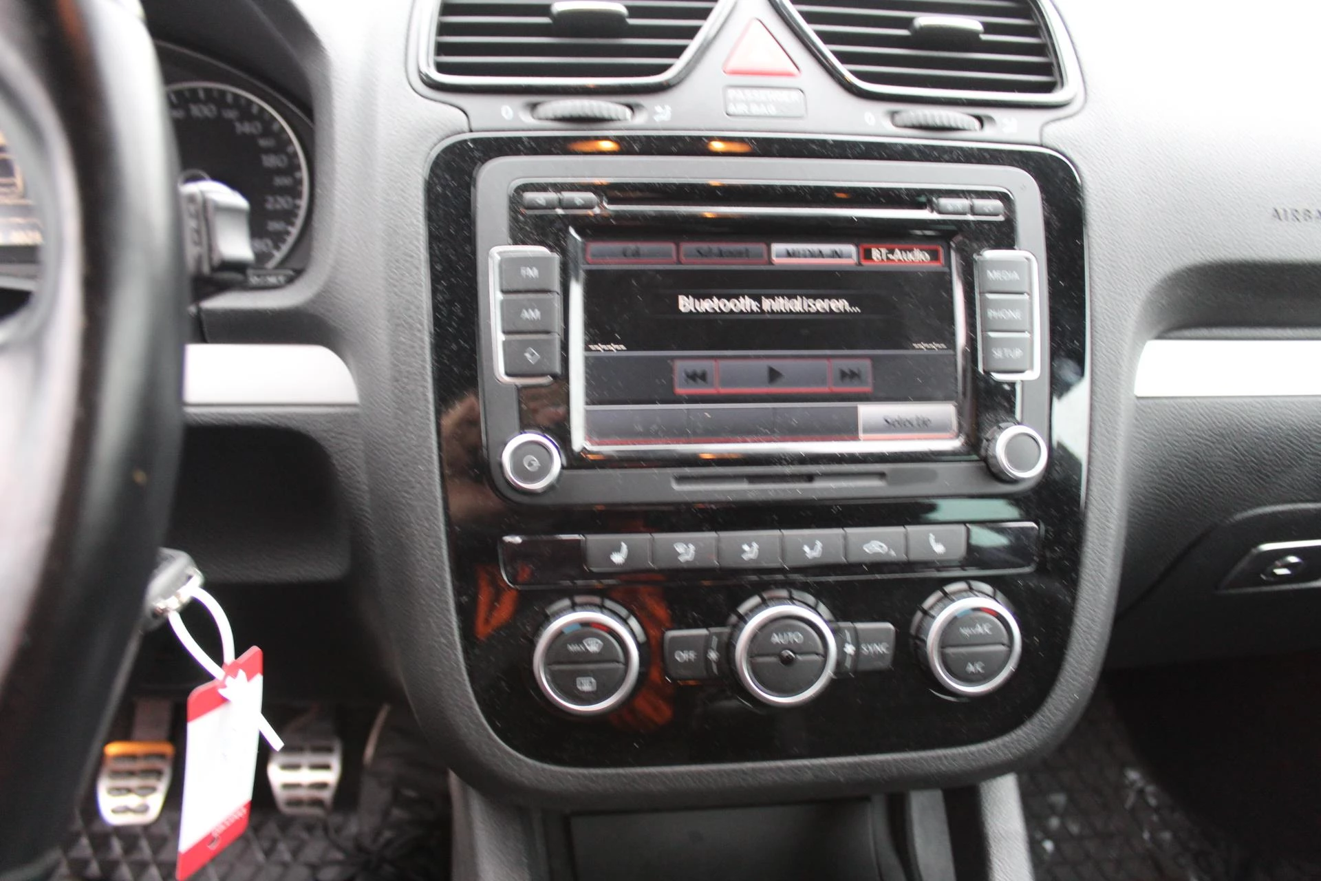 Hoofdafbeelding Volkswagen Scirocco