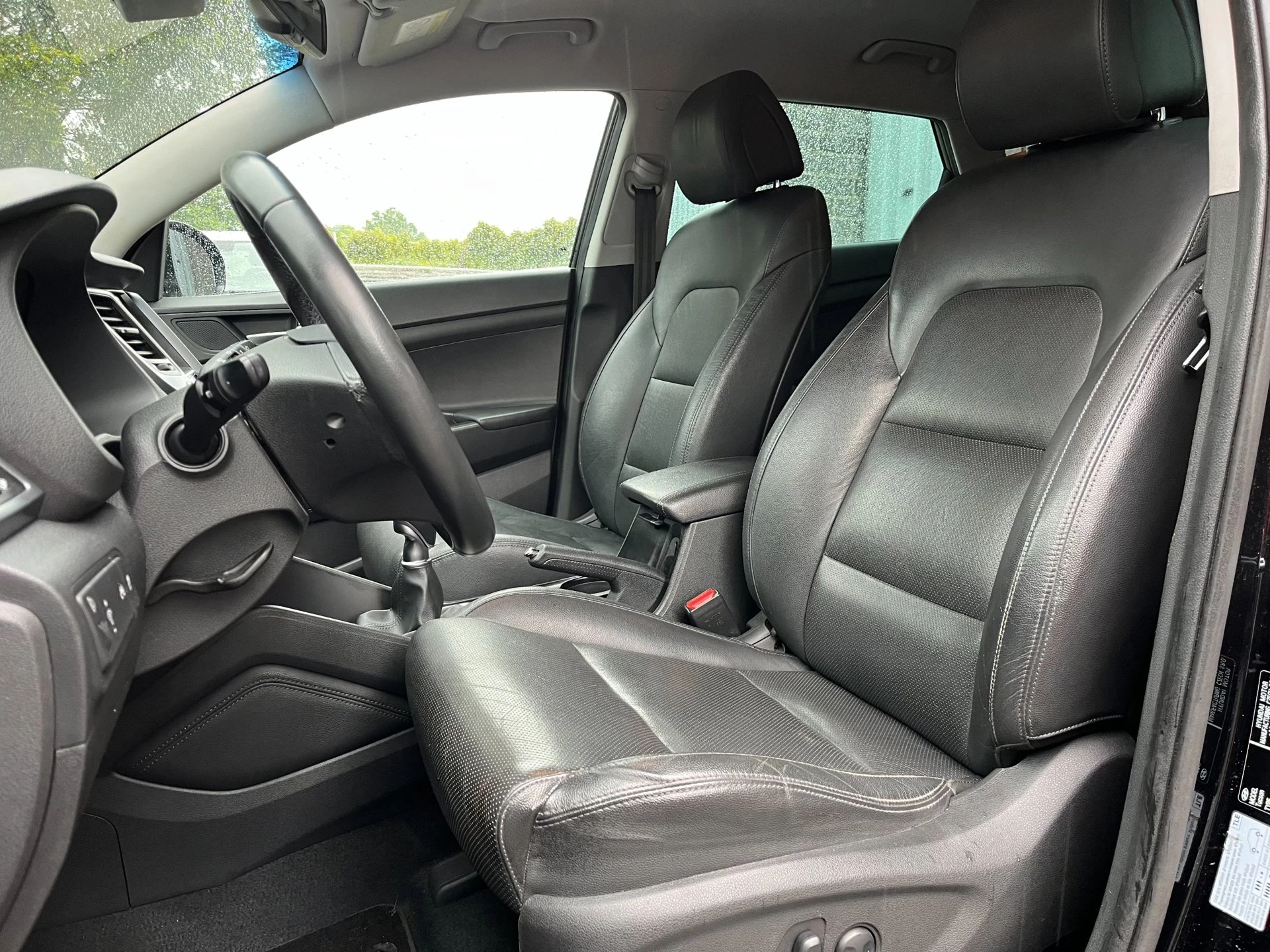 Hoofdafbeelding Hyundai Tucson
