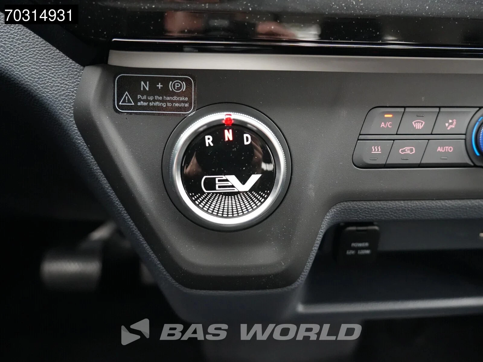 Hoofdafbeelding Maxus eDeliver3