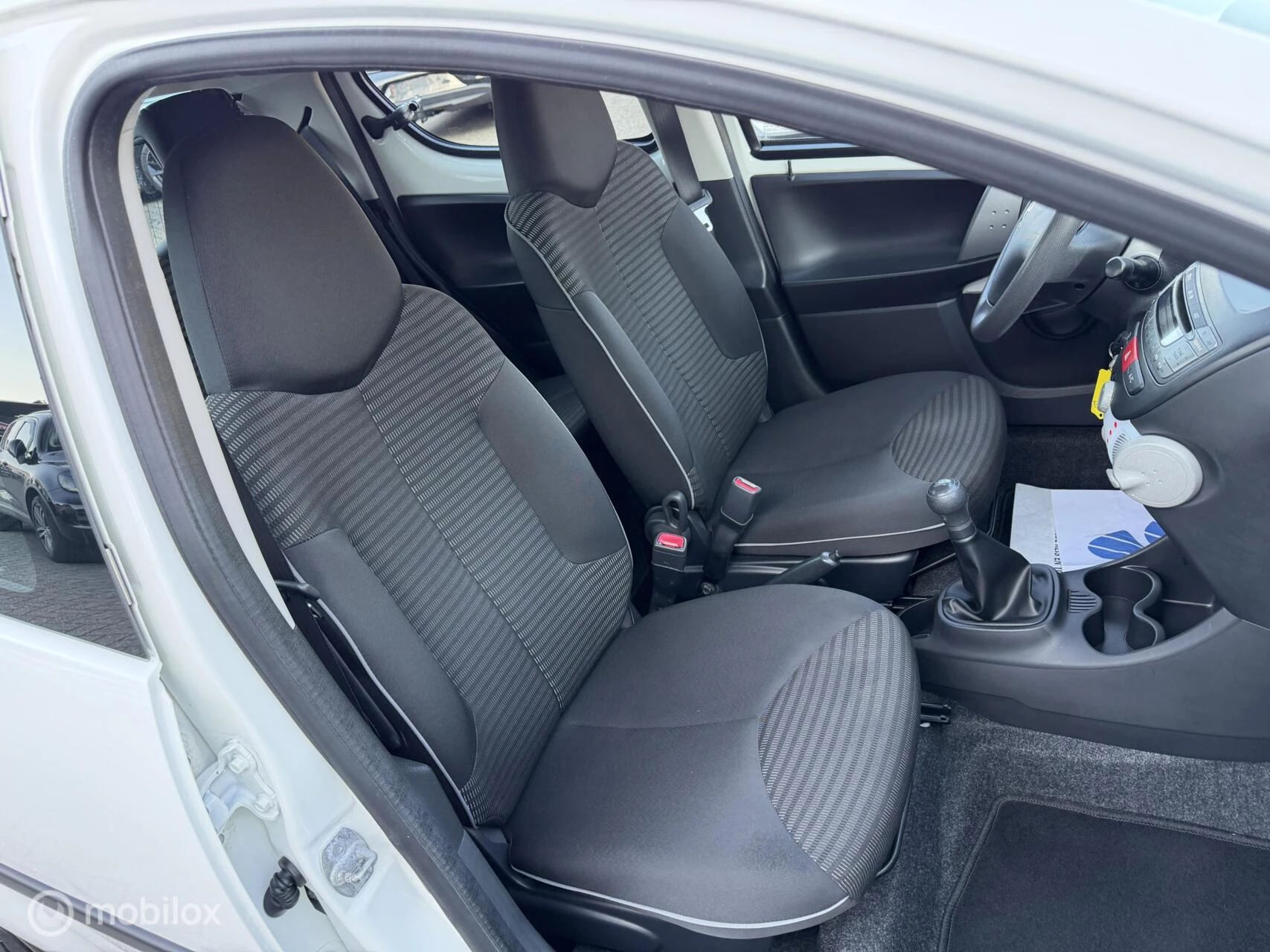 Hoofdafbeelding Peugeot 107