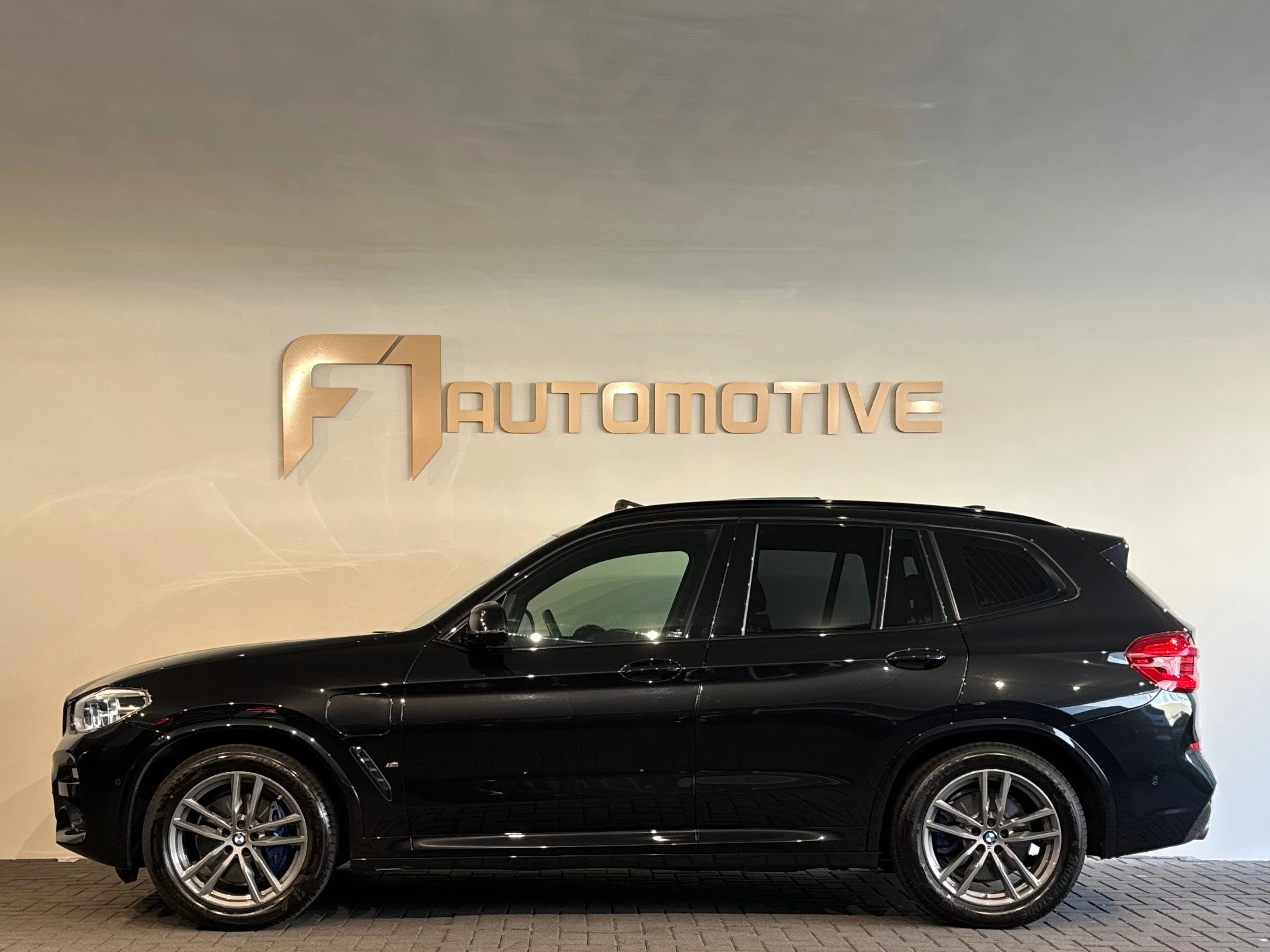 Hoofdafbeelding BMW X3