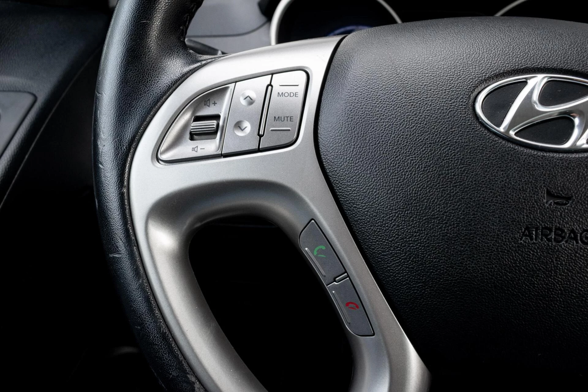 Hoofdafbeelding Hyundai ix35