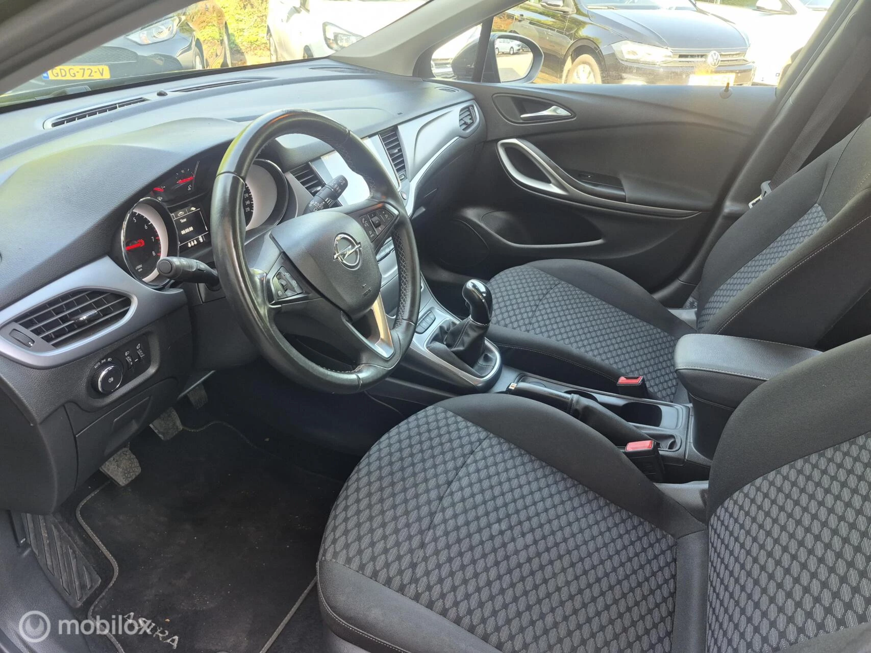 Hoofdafbeelding Opel Astra