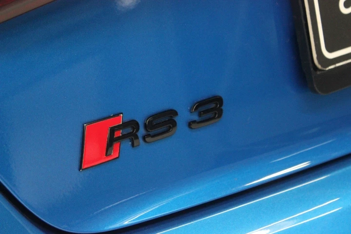 Hoofdafbeelding Audi RS3