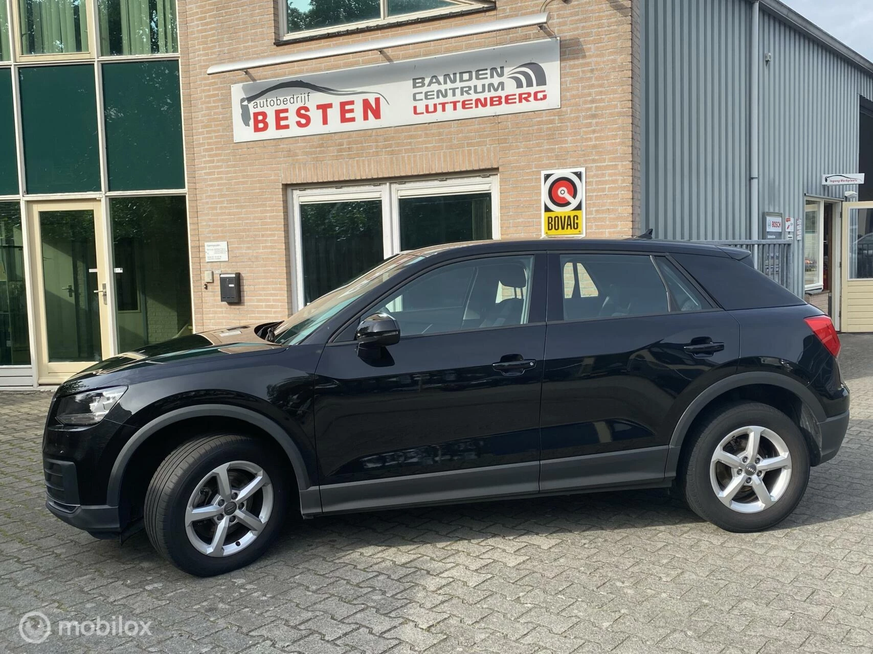 Hoofdafbeelding Audi Q2