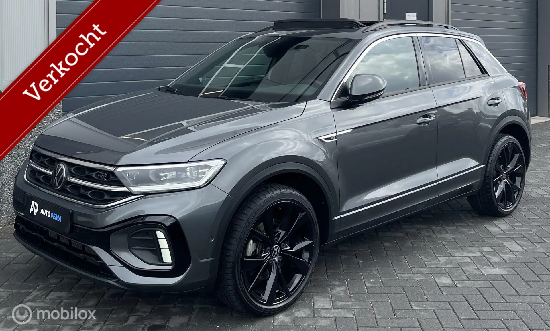 Hoofdafbeelding Volkswagen T-Roc