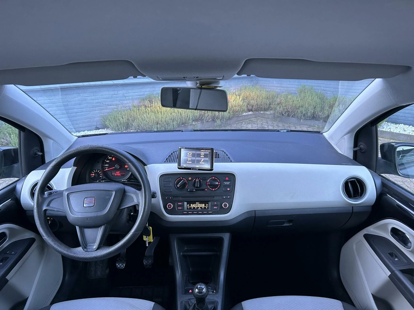 Hoofdafbeelding SEAT Mii