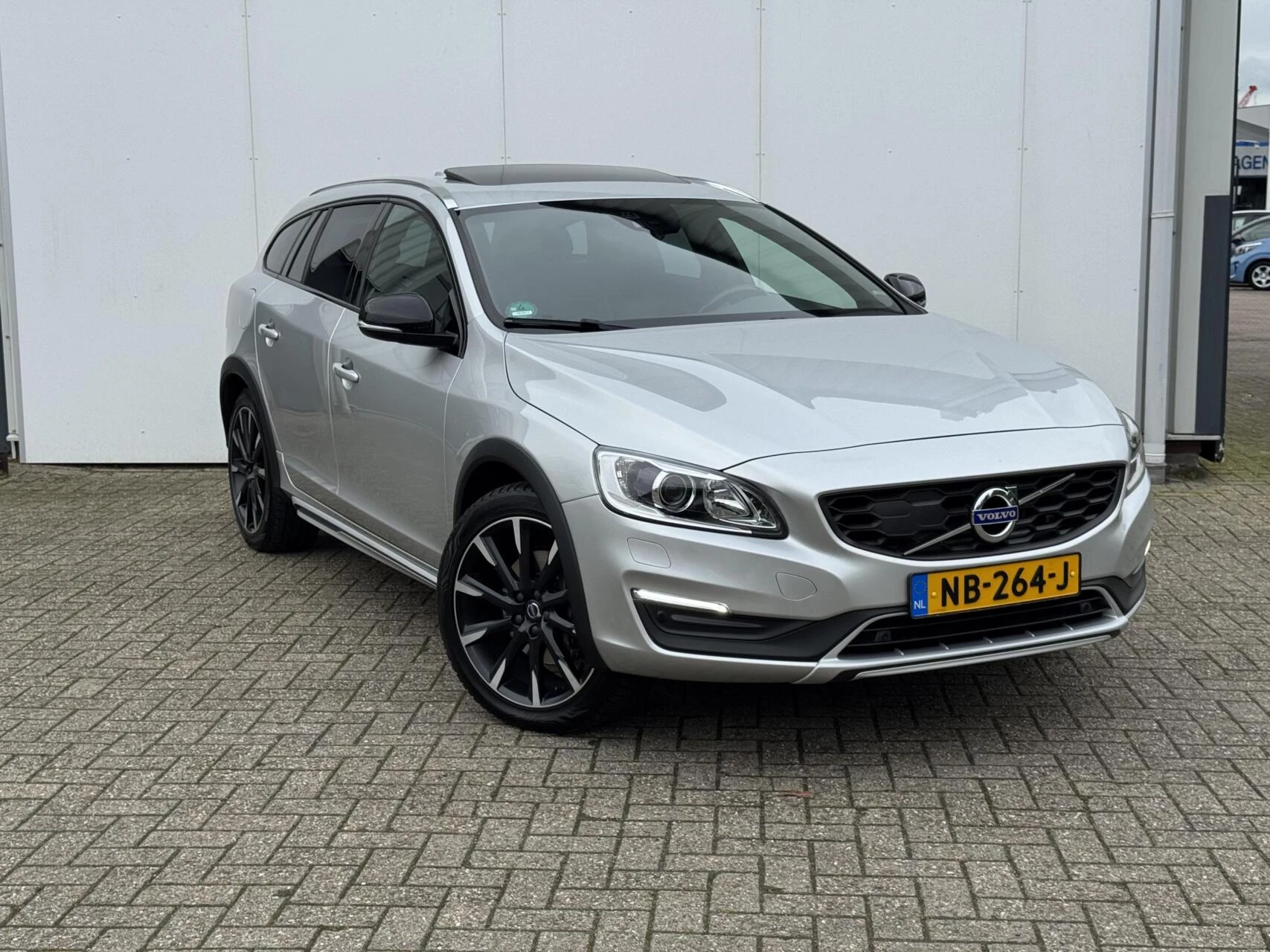 Hoofdafbeelding Volvo V60