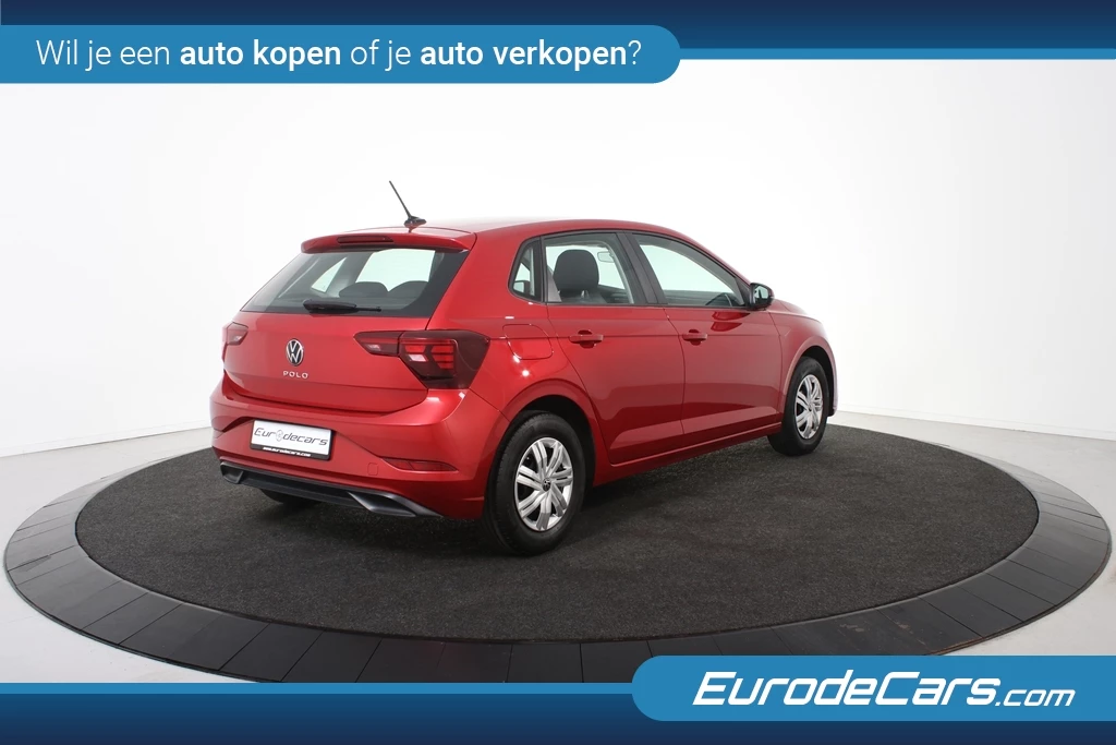 Hoofdafbeelding Volkswagen Polo