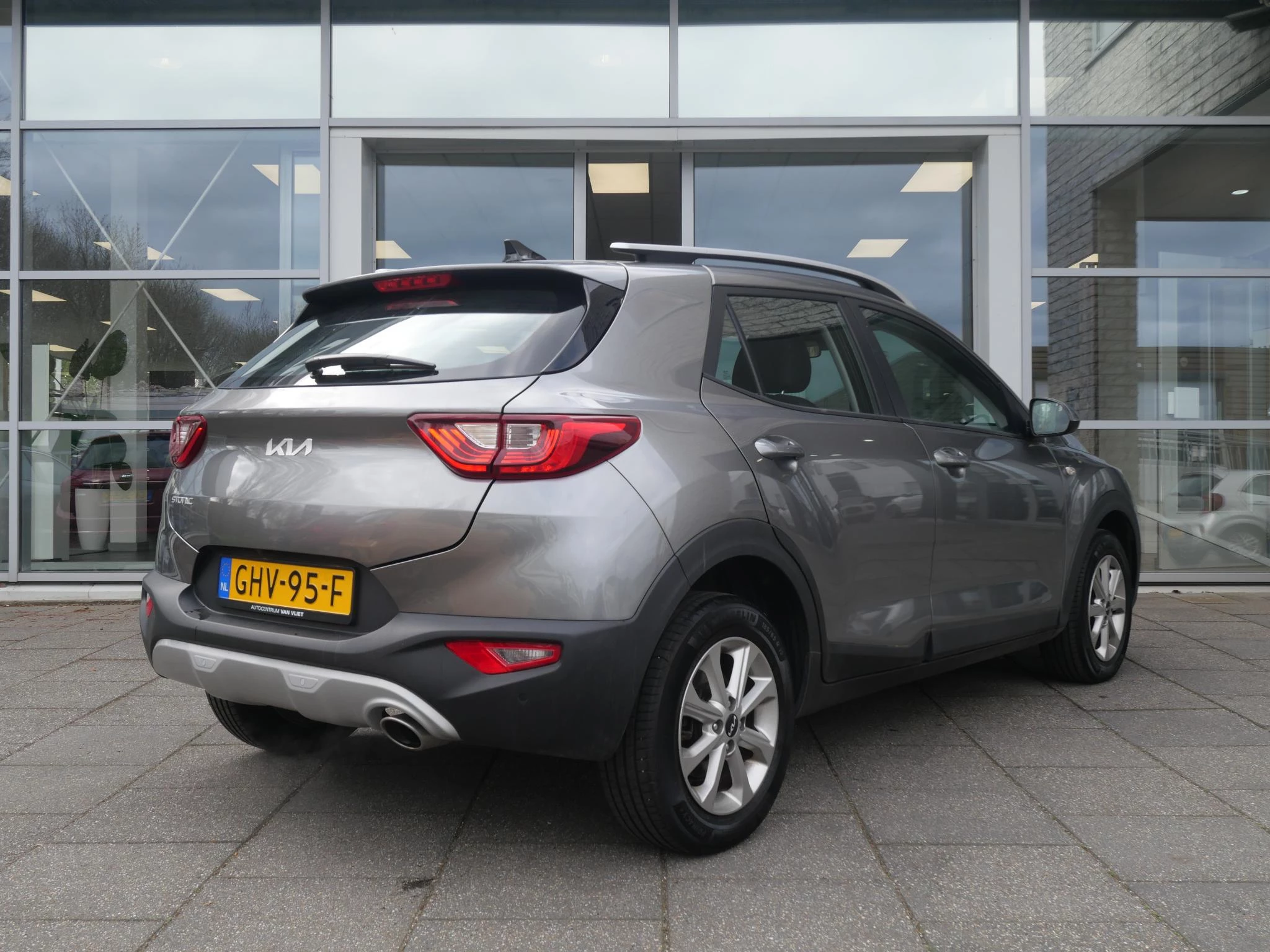 Hoofdafbeelding Kia Stonic