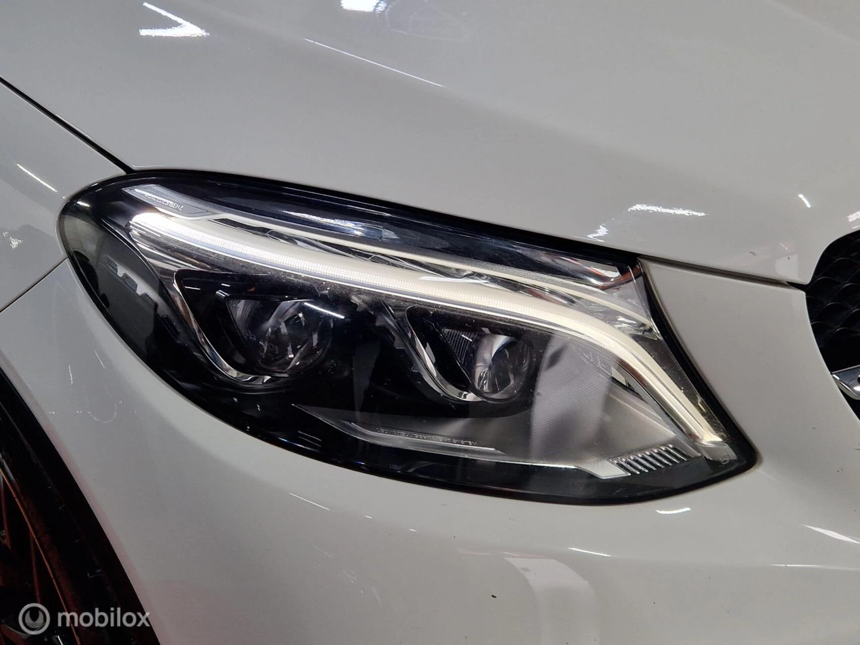 Hoofdafbeelding Mercedes-Benz GLE