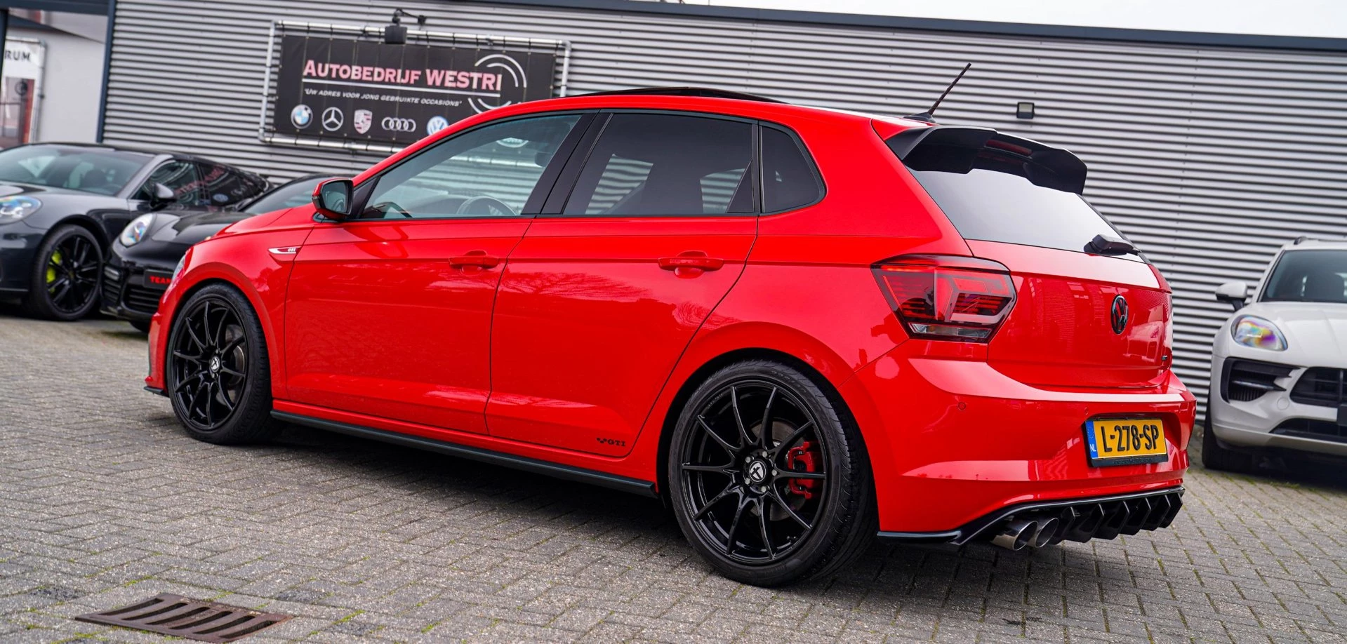 Hoofdafbeelding Volkswagen Polo