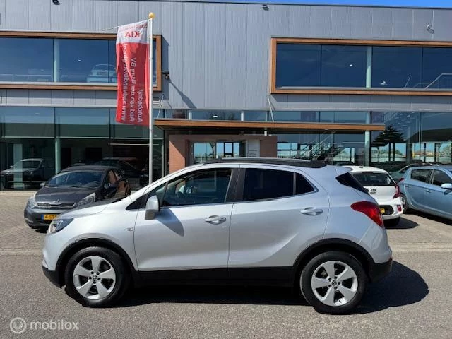Hoofdafbeelding Opel Mokka X