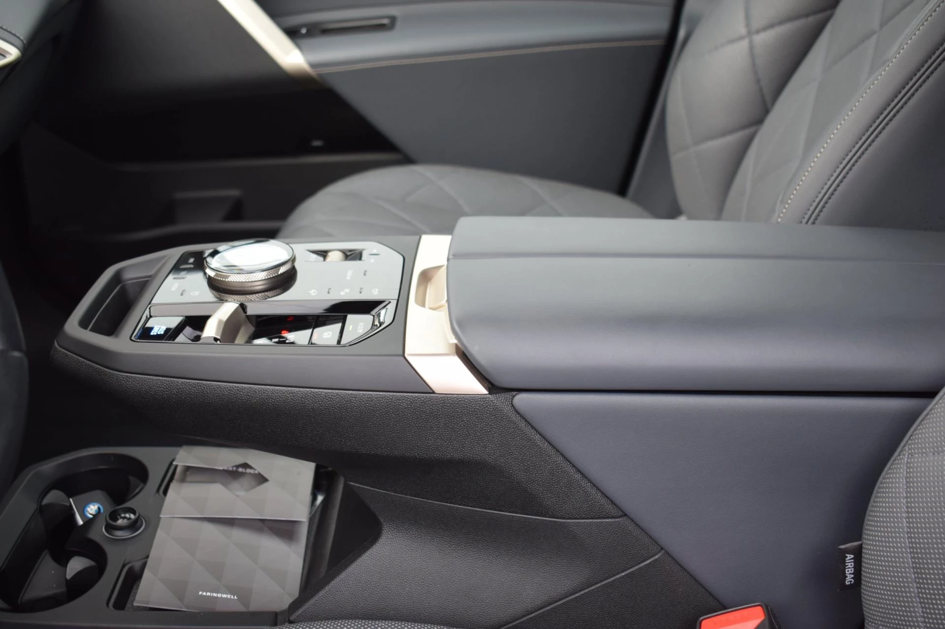 Hoofdafbeelding BMW iX