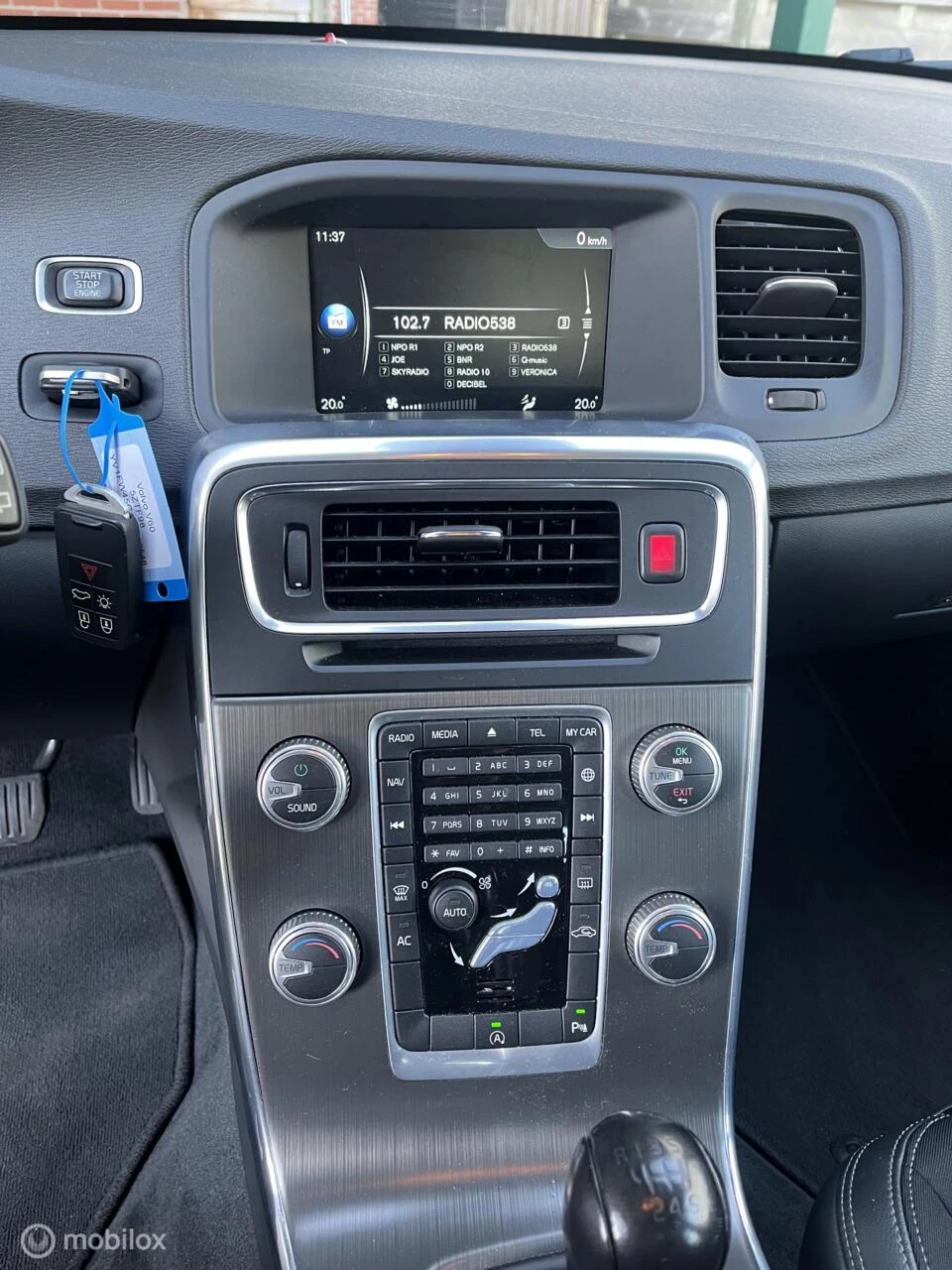 Hoofdafbeelding Volvo V60