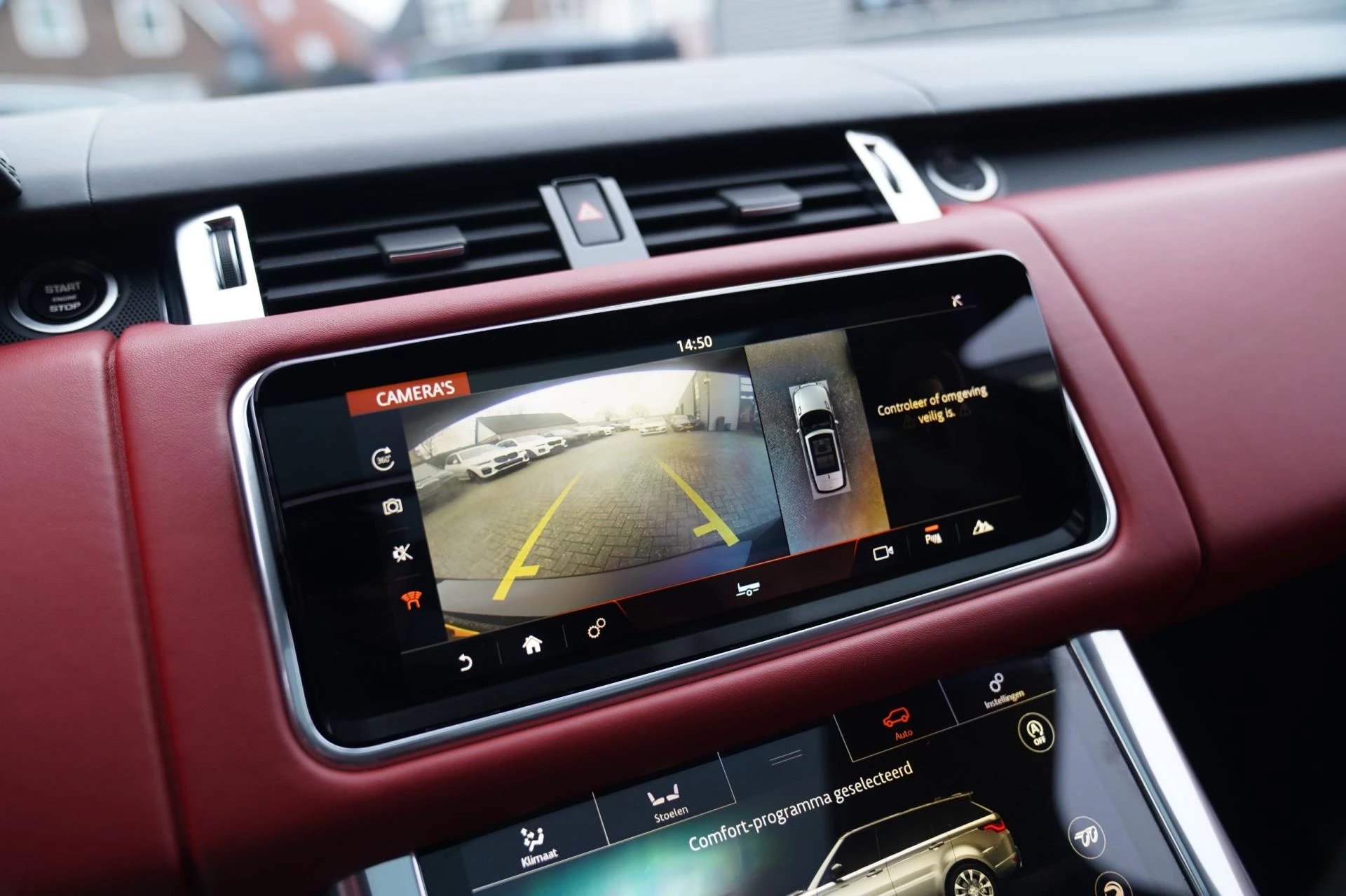 Hoofdafbeelding Land Rover Range Rover Sport