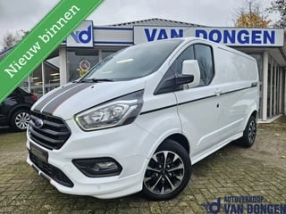 Ford Transit Custom 310 2.0 TDCI L1H1 Sport | Automaat  | 170 PK / Trekhaak | 2023