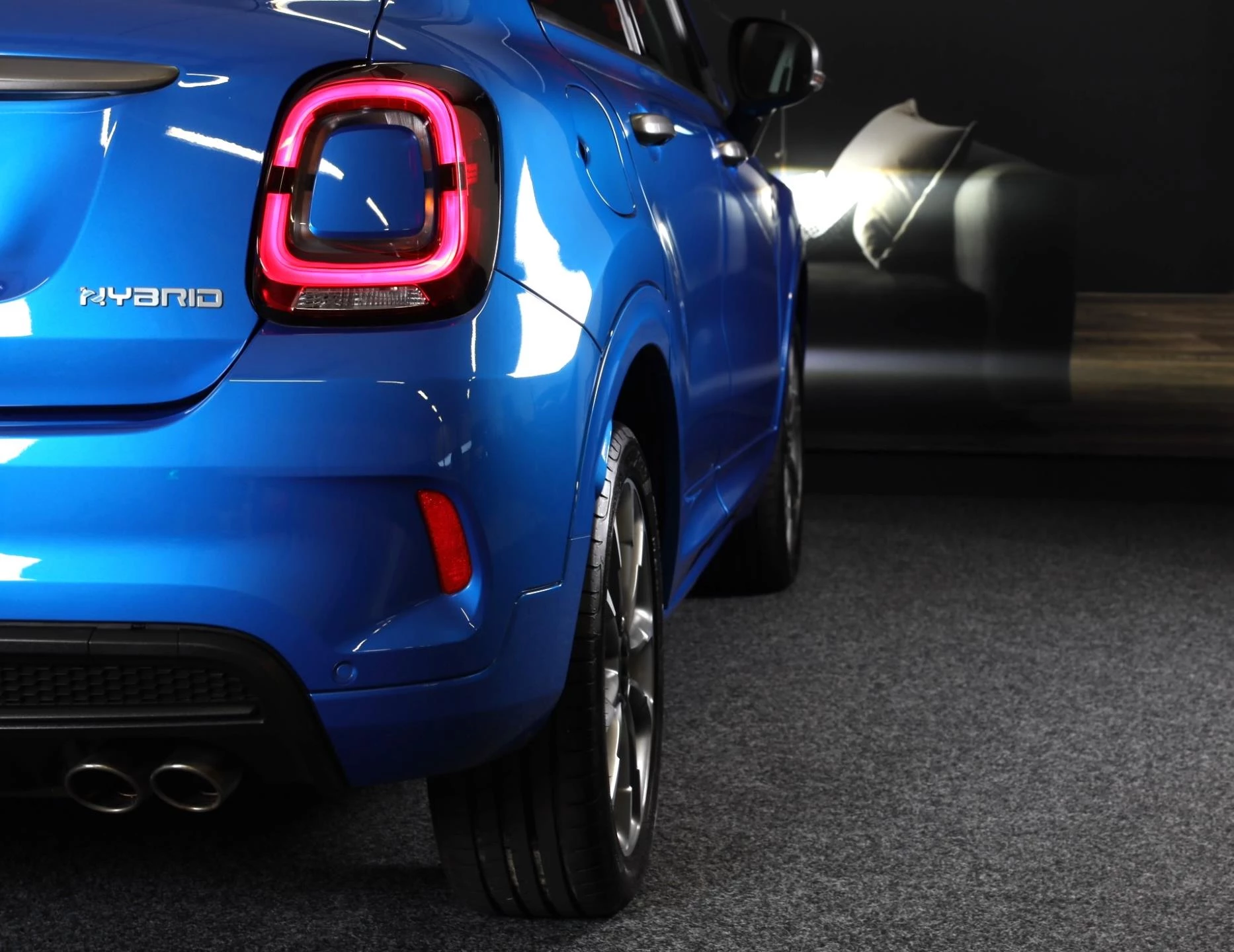 Hoofdafbeelding Fiat 500X
