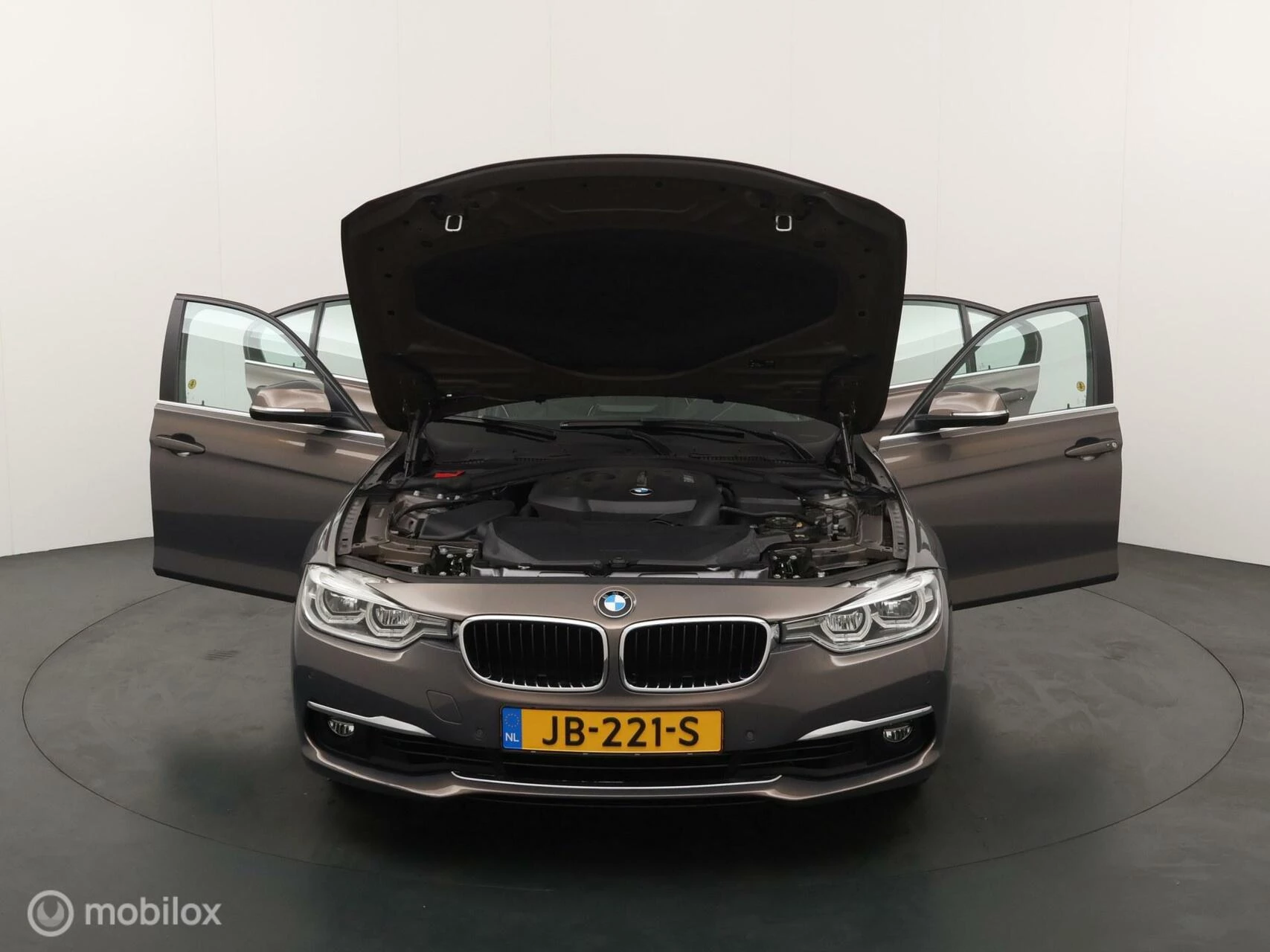 Hoofdafbeelding BMW 3 Serie