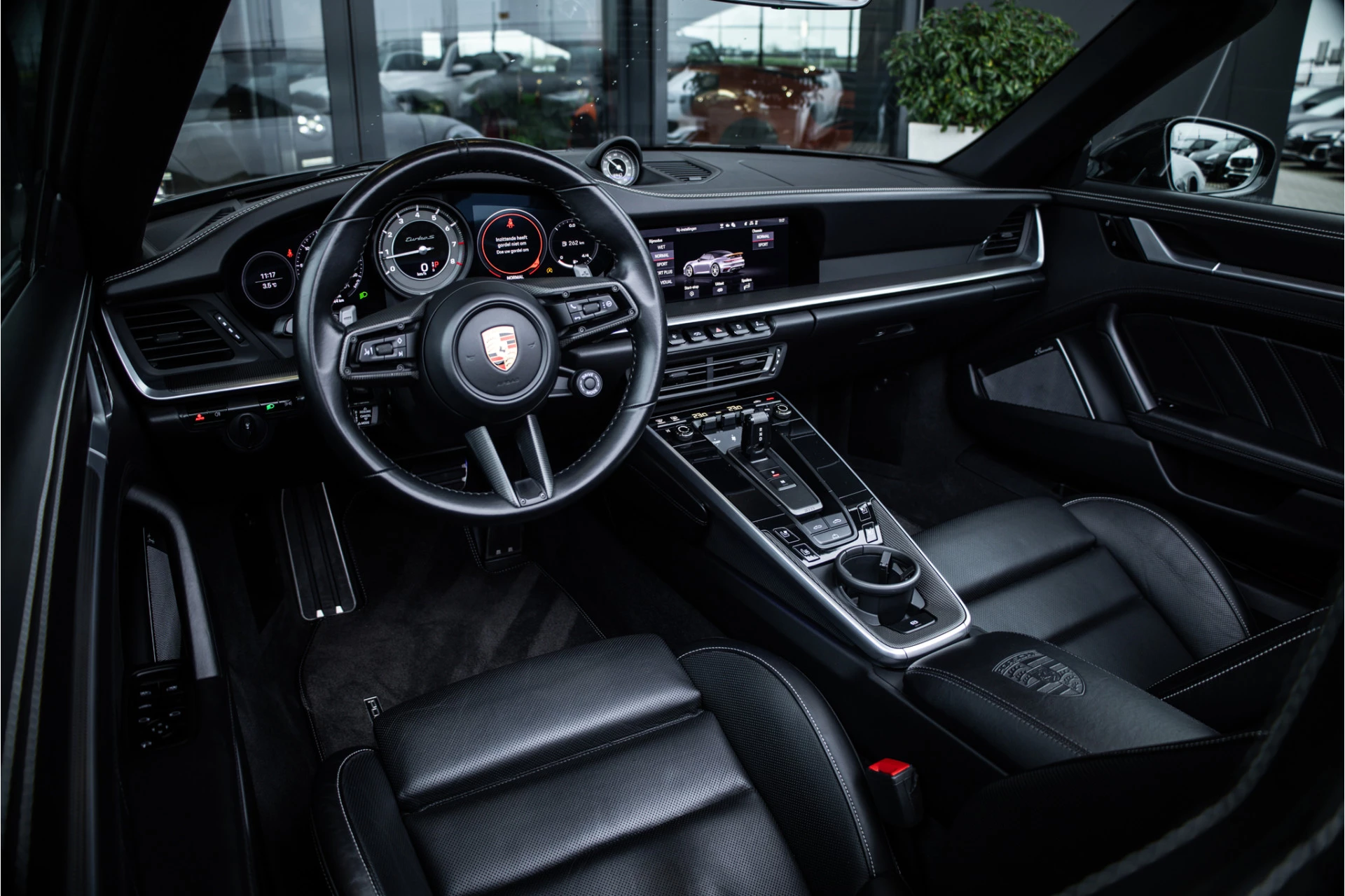 Hoofdafbeelding Porsche 911