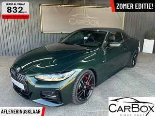 BMW 4-serie Cabrio 430i High Executive
