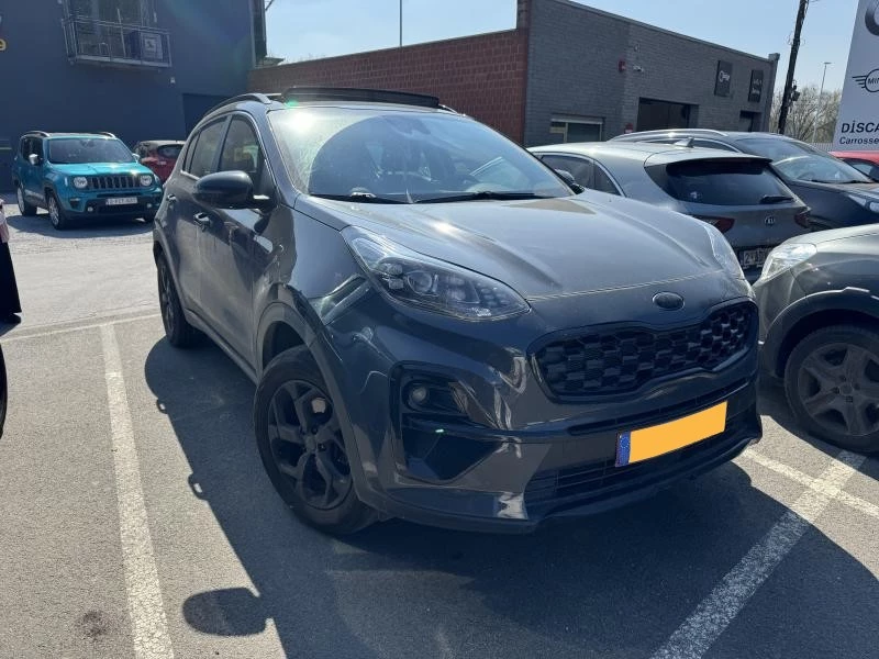 Hoofdafbeelding Kia Sportage