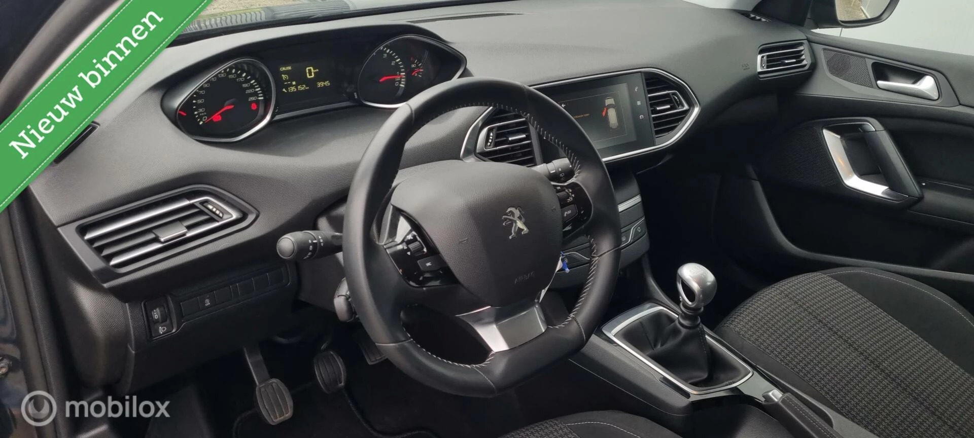 Hoofdafbeelding Peugeot 308