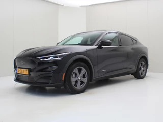 Ford Mustang Mach-E 75kWh 258pk RWD 92.5% SoH [ LEDER+CARPLAY+STOEL/STUURWIELVERWARMING ]