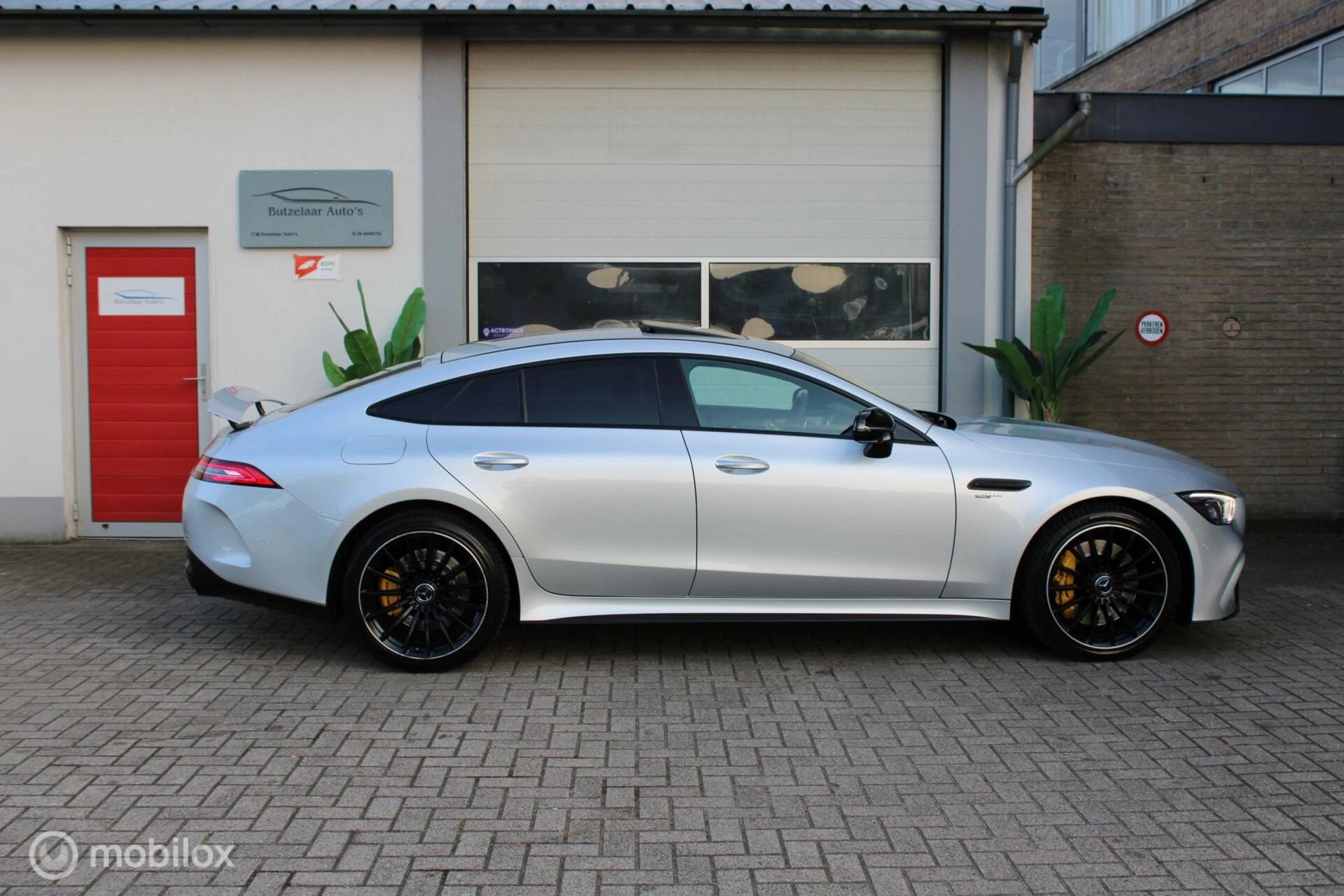 Hoofdafbeelding Mercedes-Benz AMG GT