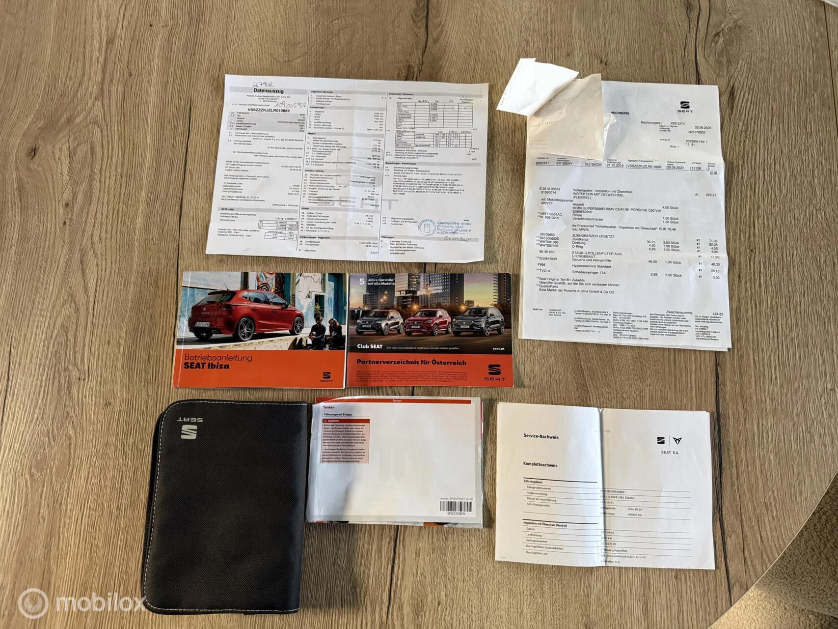 Hoofdafbeelding SEAT Ibiza