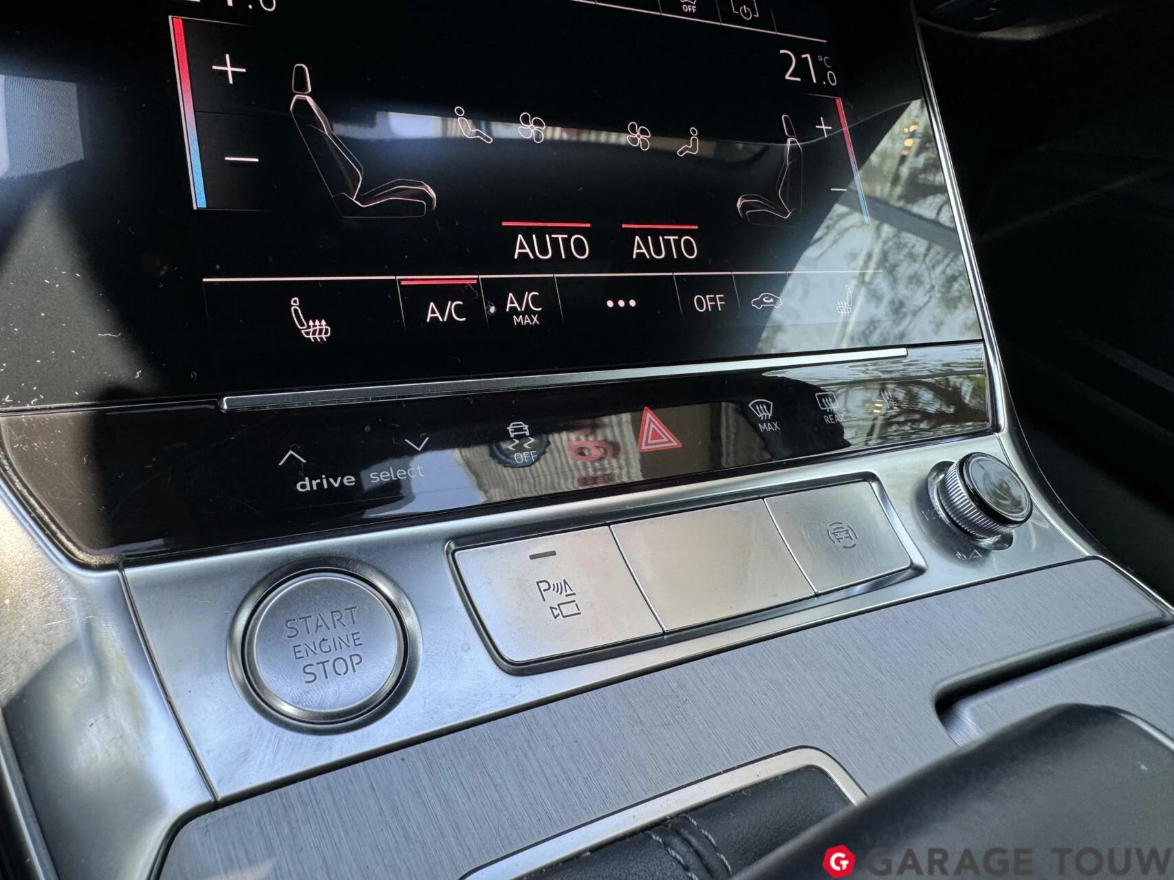 Hoofdafbeelding Audi A7