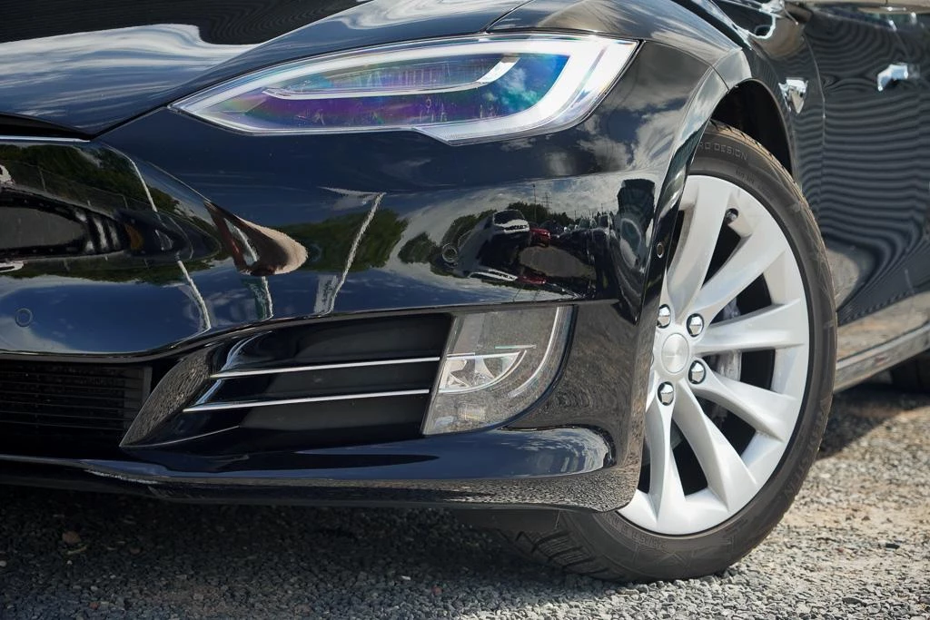 Hoofdafbeelding Tesla Model S