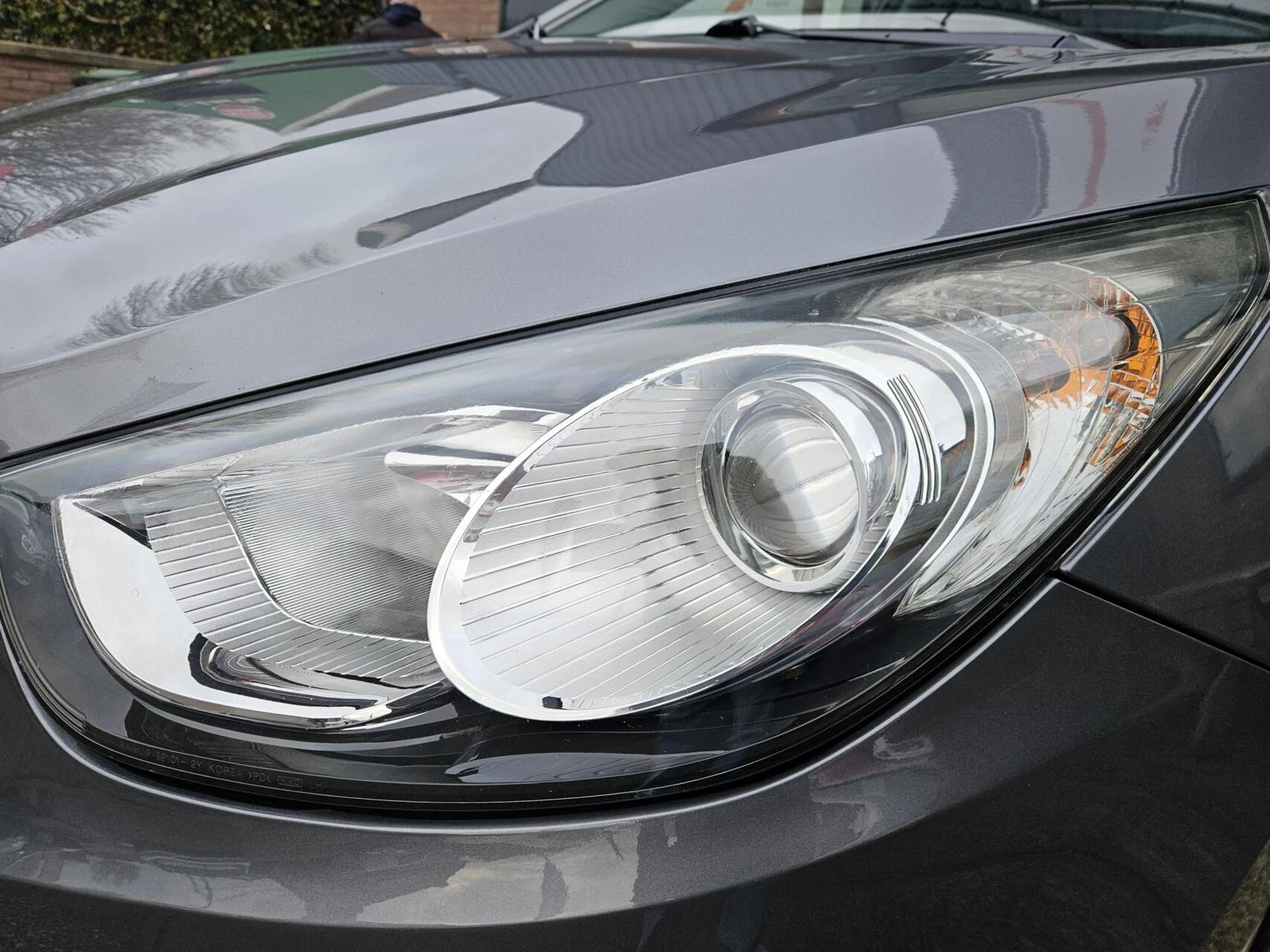 Hoofdafbeelding Hyundai ix35