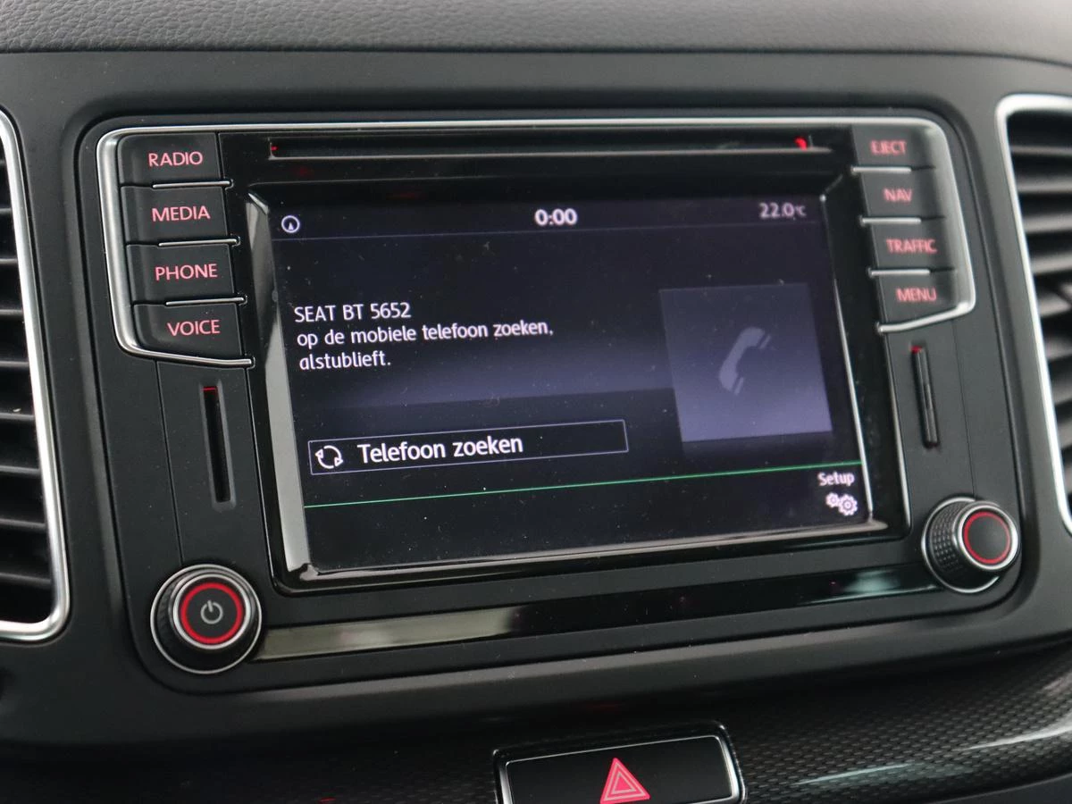 Hoofdafbeelding SEAT Alhambra