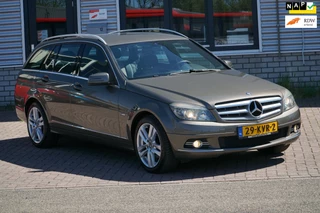 Mercedes-Benz C-klasse Estate 180 K BlueEFFICIENCY Business Edition Avantgarde