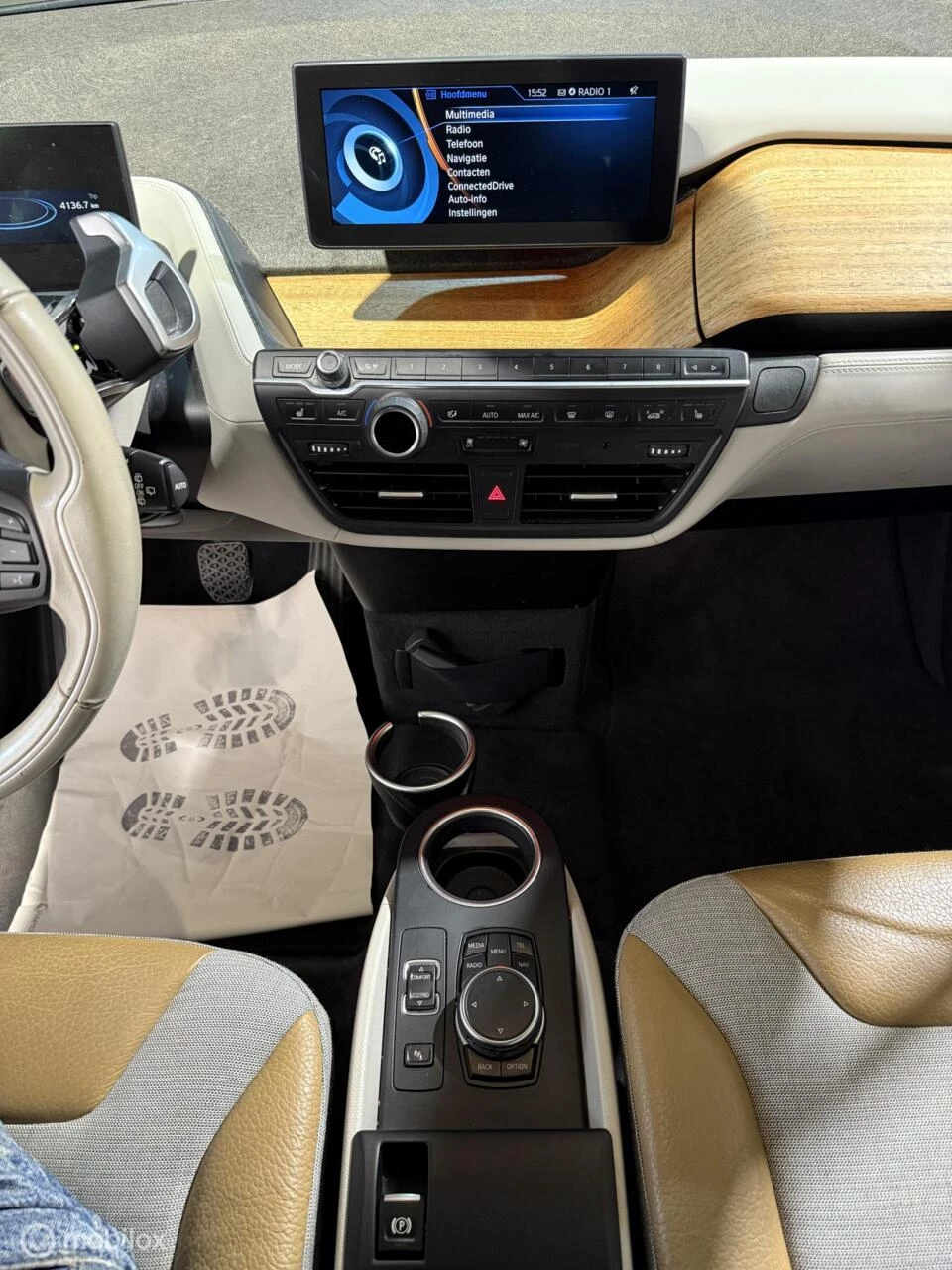 Hoofdafbeelding BMW i3