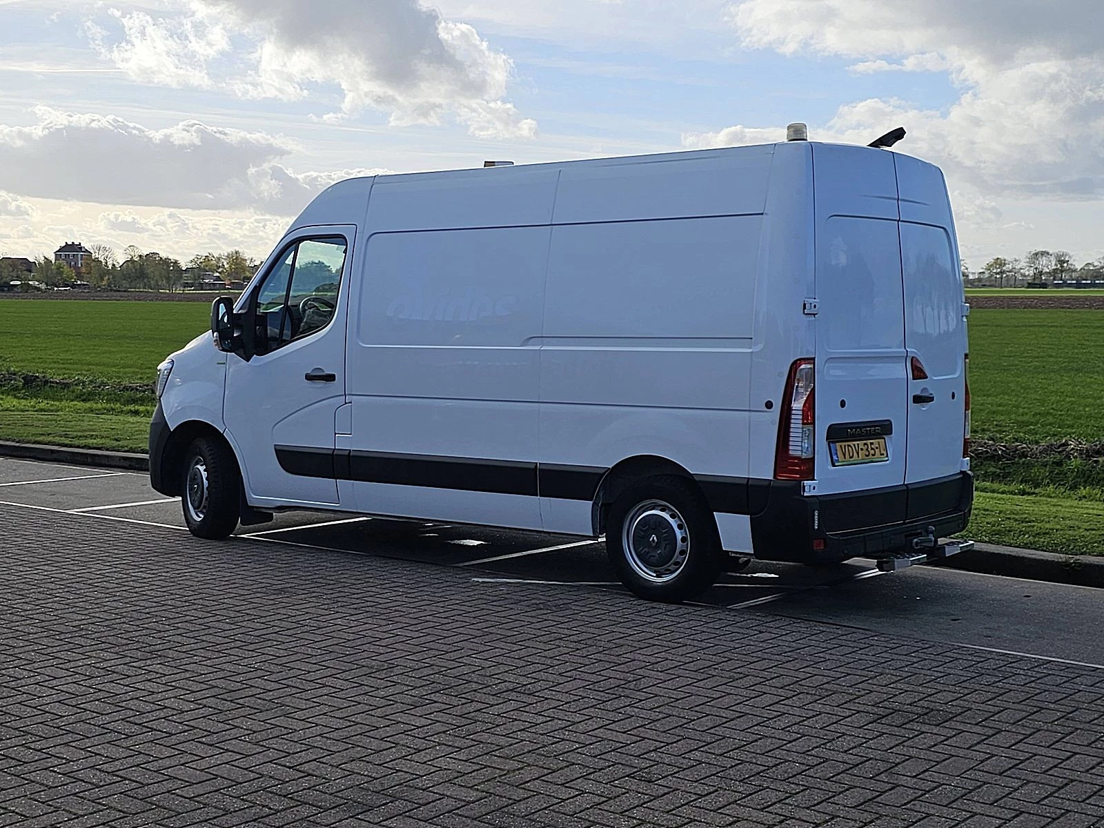 Hoofdafbeelding Renault Master