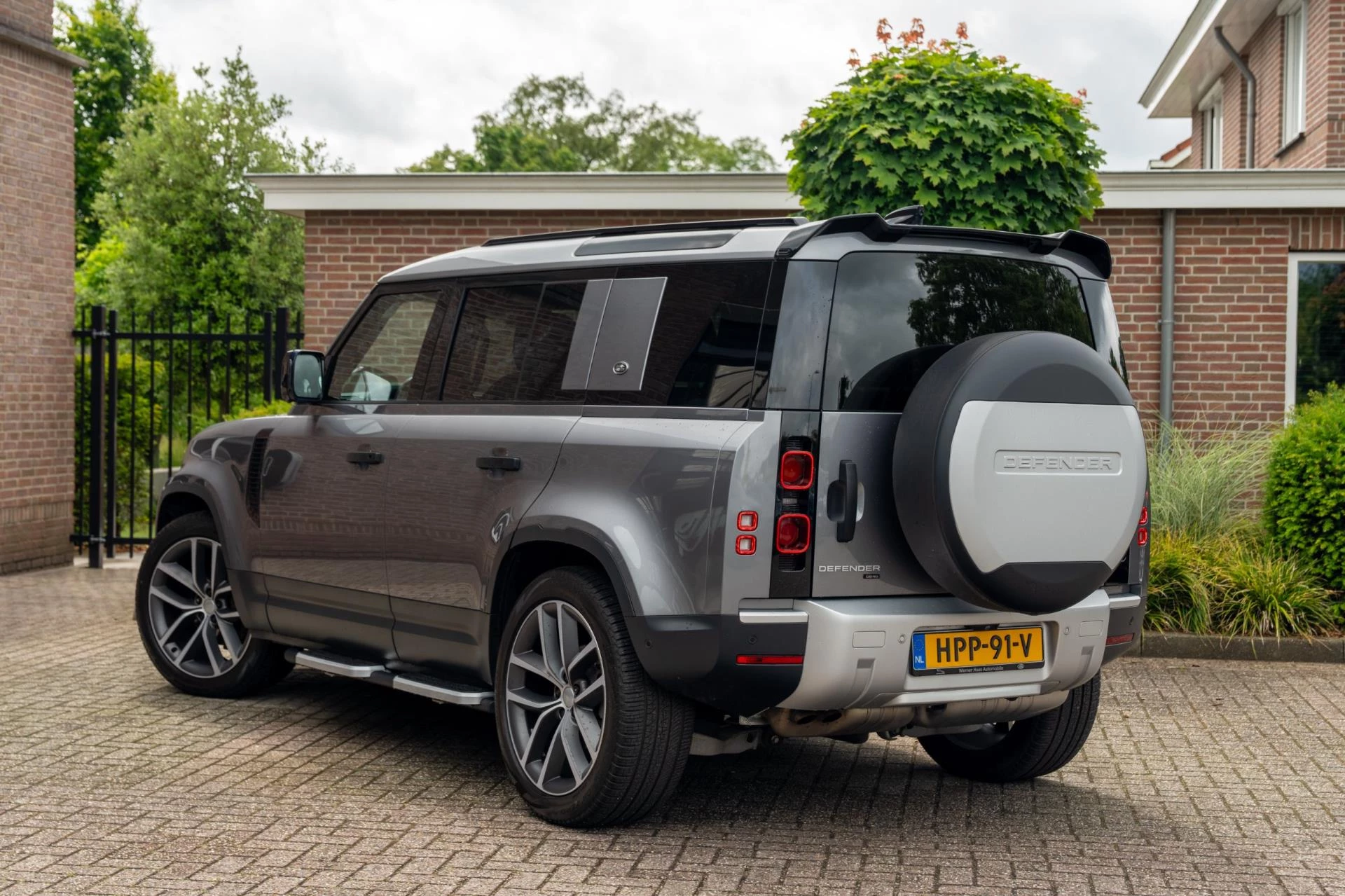 Hoofdafbeelding Land Rover Defender