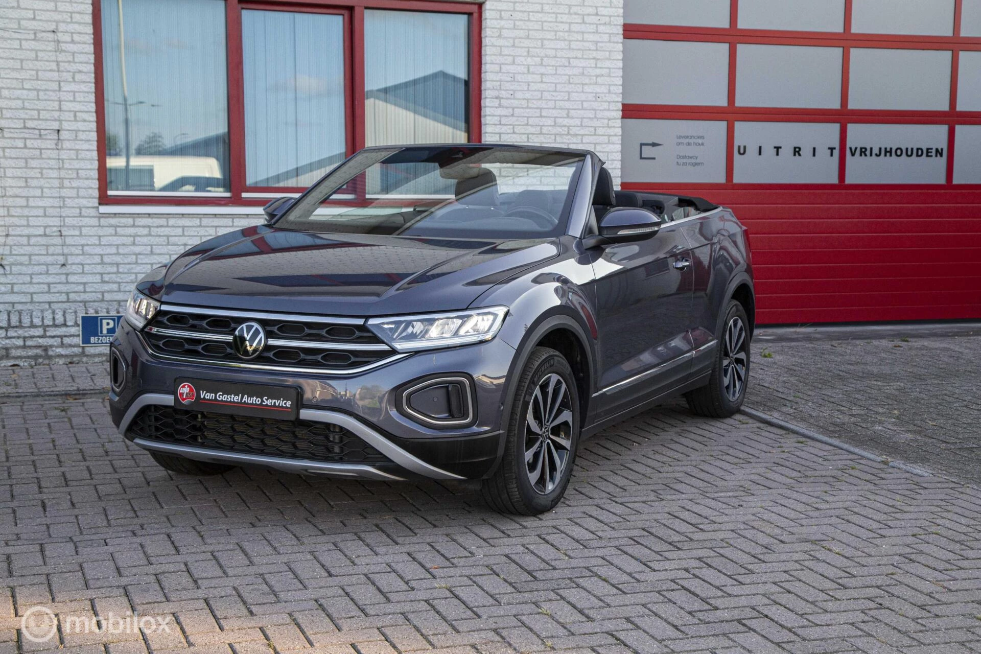 Hoofdafbeelding Volkswagen T-Roc
