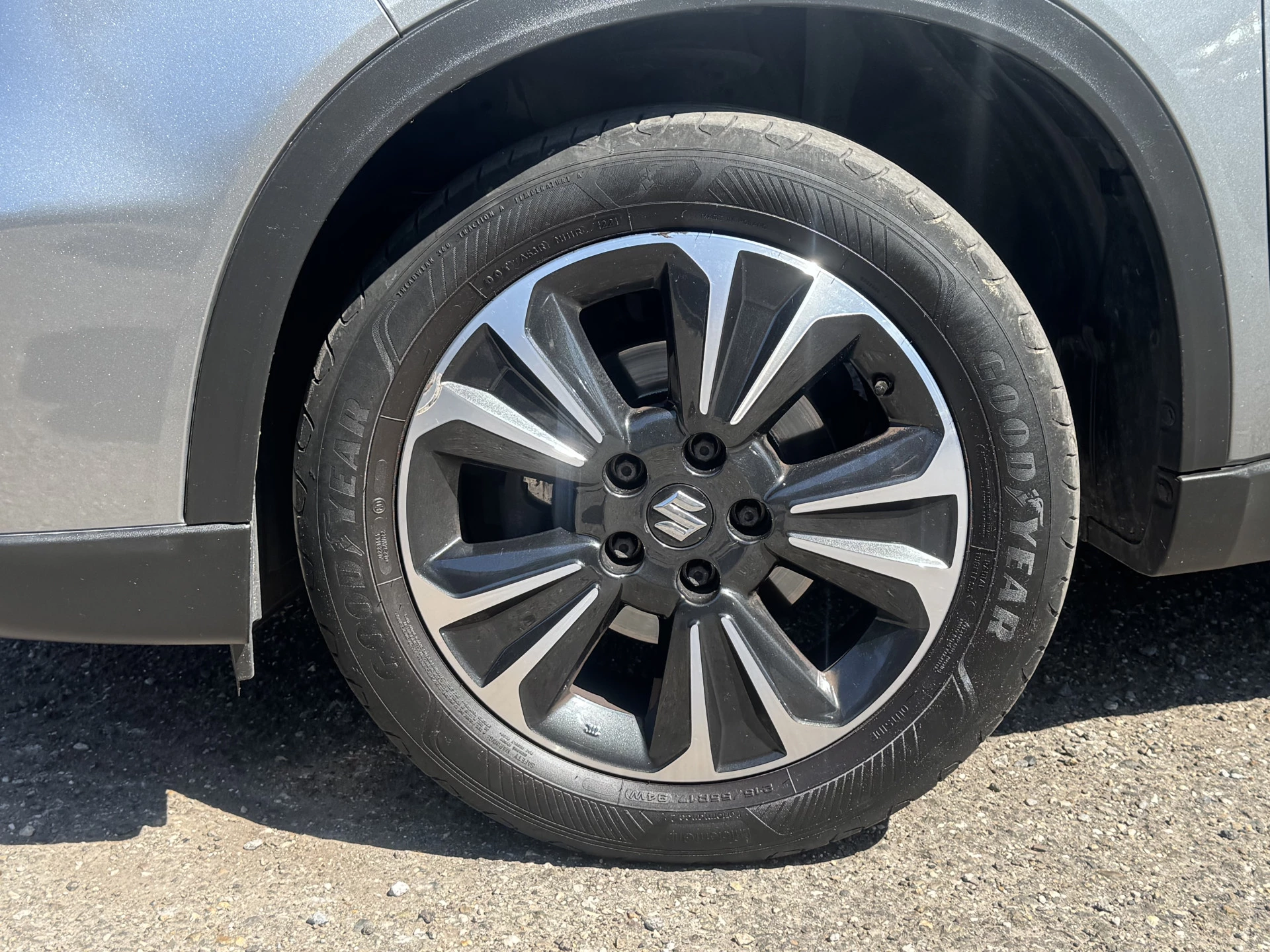 Hoofdafbeelding Suzuki Vitara