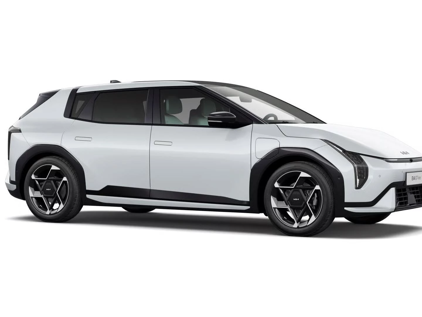 Hoofdafbeelding Kia EV4