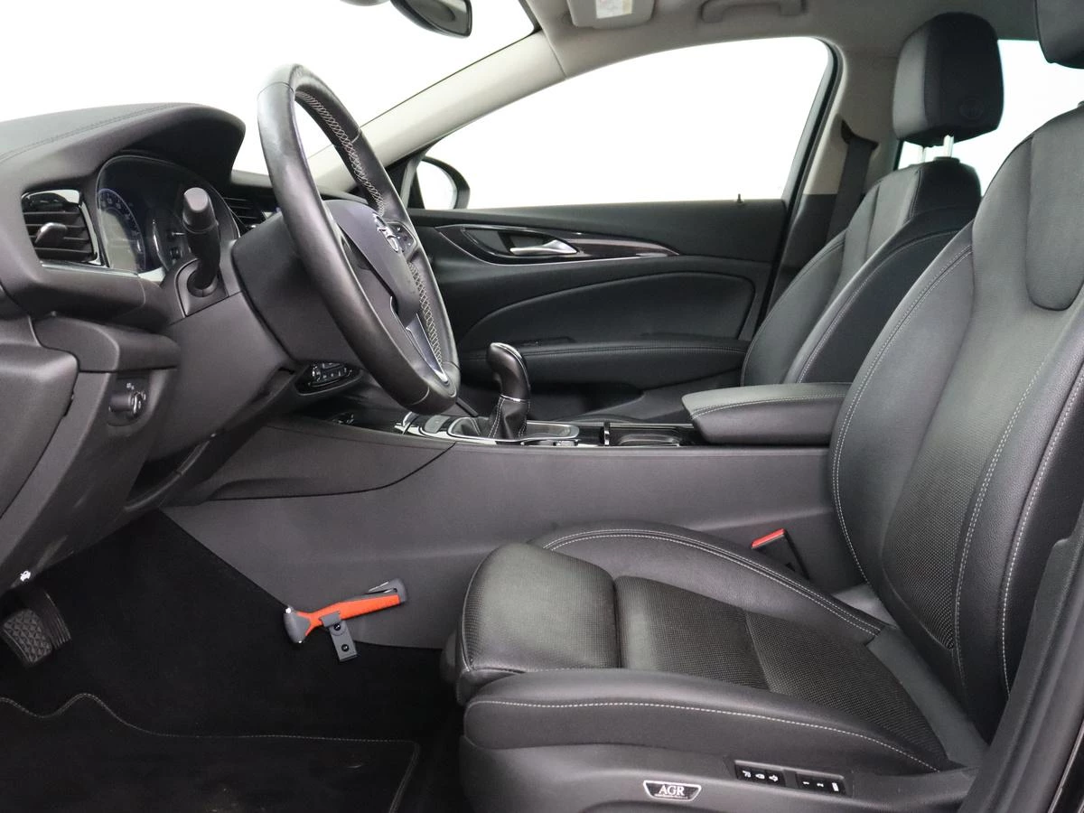 Hoofdafbeelding Opel Insignia