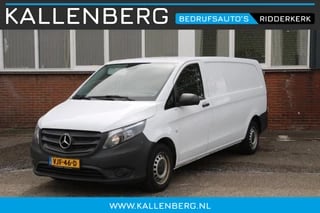 Mercedes-Benz Vito 116 CDI 163PK Extra Lang / Trekhaak / Camera / multistuur