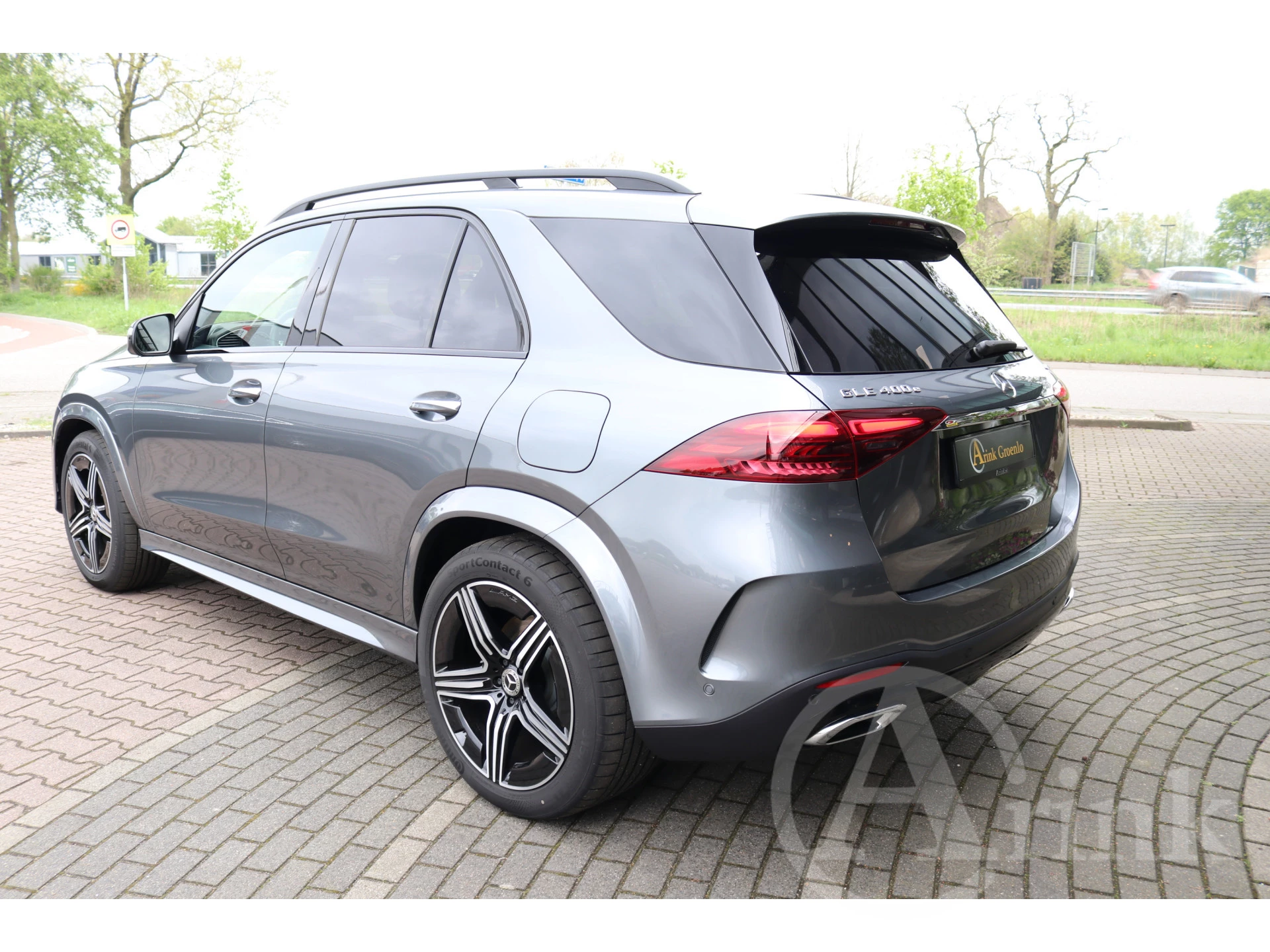 Hoofdafbeelding Mercedes-Benz GLE