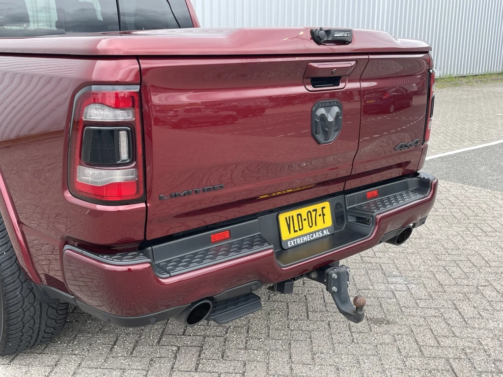 Hoofdafbeelding Dodge Ram Pick-Up