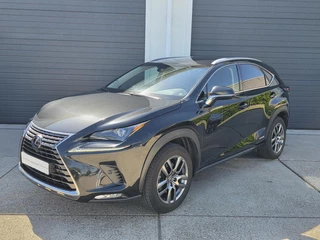 Hoofdafbeelding Lexus NX Lexus NX 300h AWD Luxury LINE IN NIEUWSTAAT