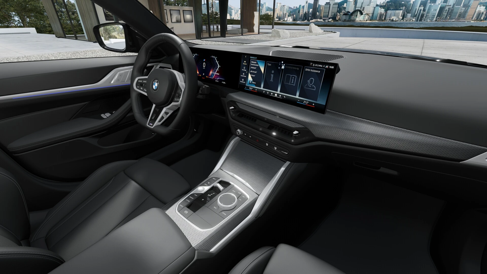 Hoofdafbeelding BMW i4