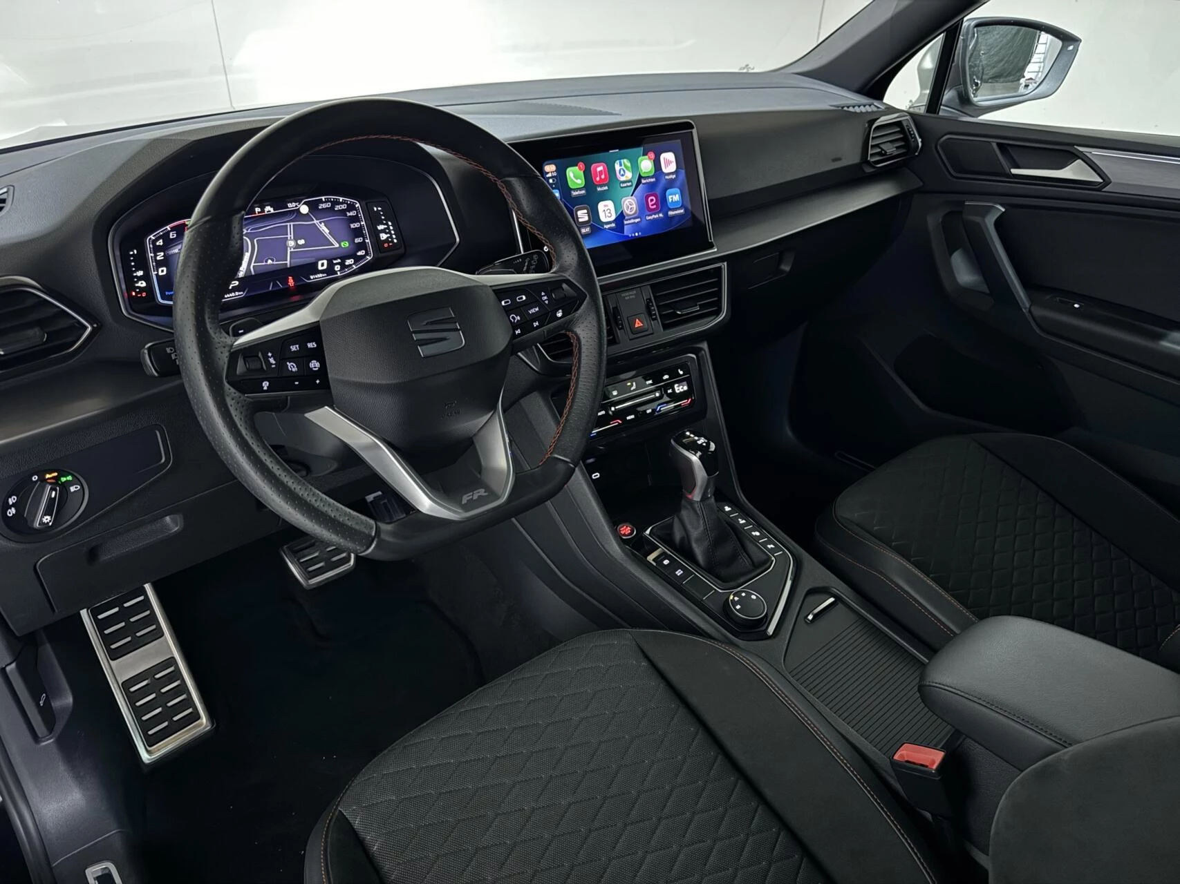Hoofdafbeelding SEAT Tarraco