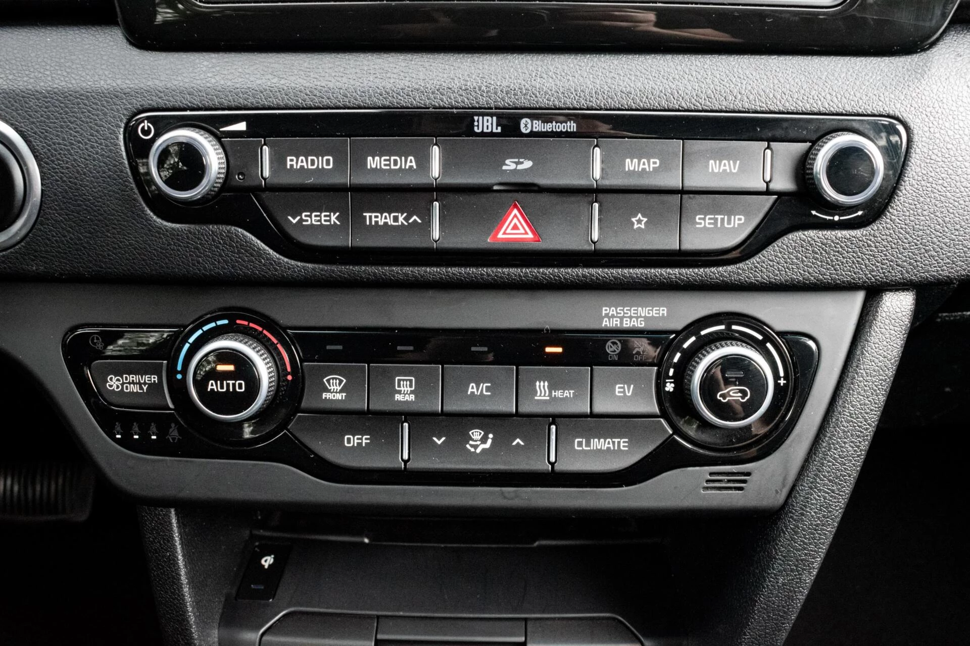 Hoofdafbeelding Kia e-Niro