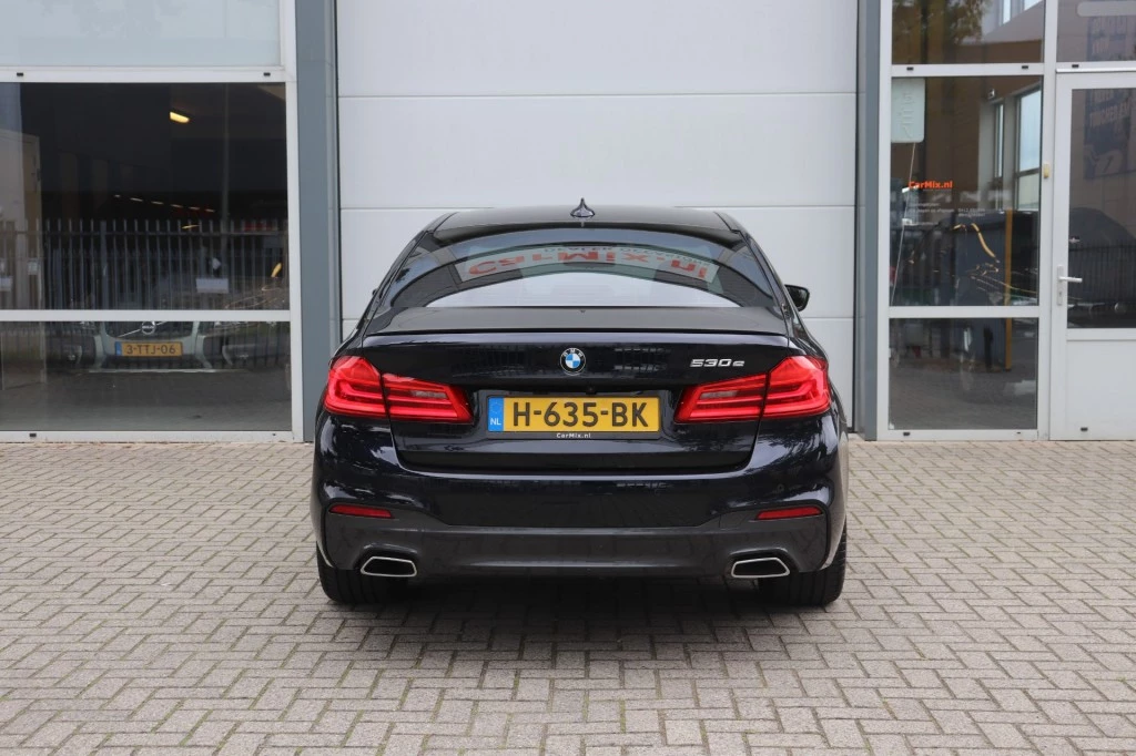 Hoofdafbeelding BMW 5 Serie